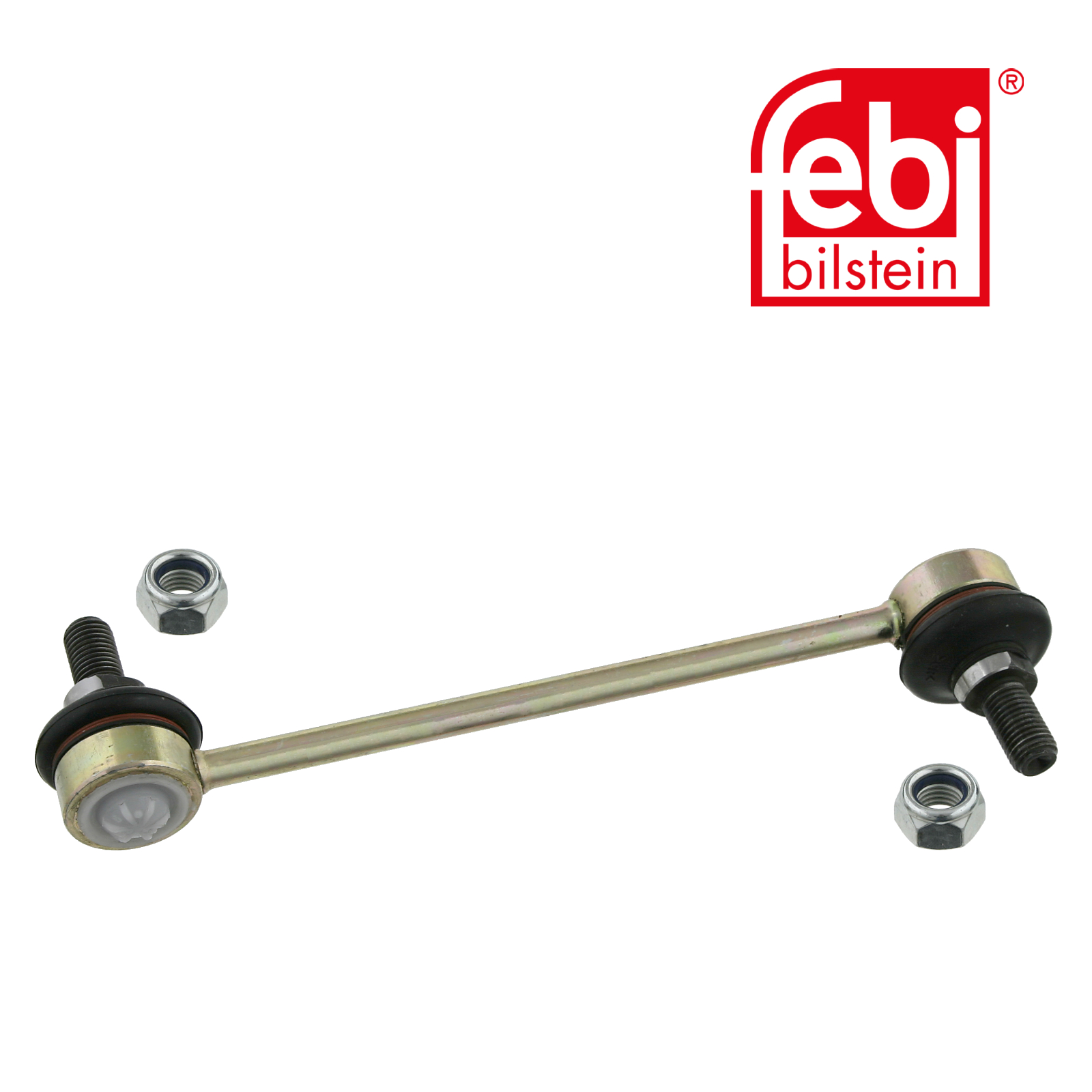 Febi Stabiliser Bar Link Coupling Rod Front Right 12002