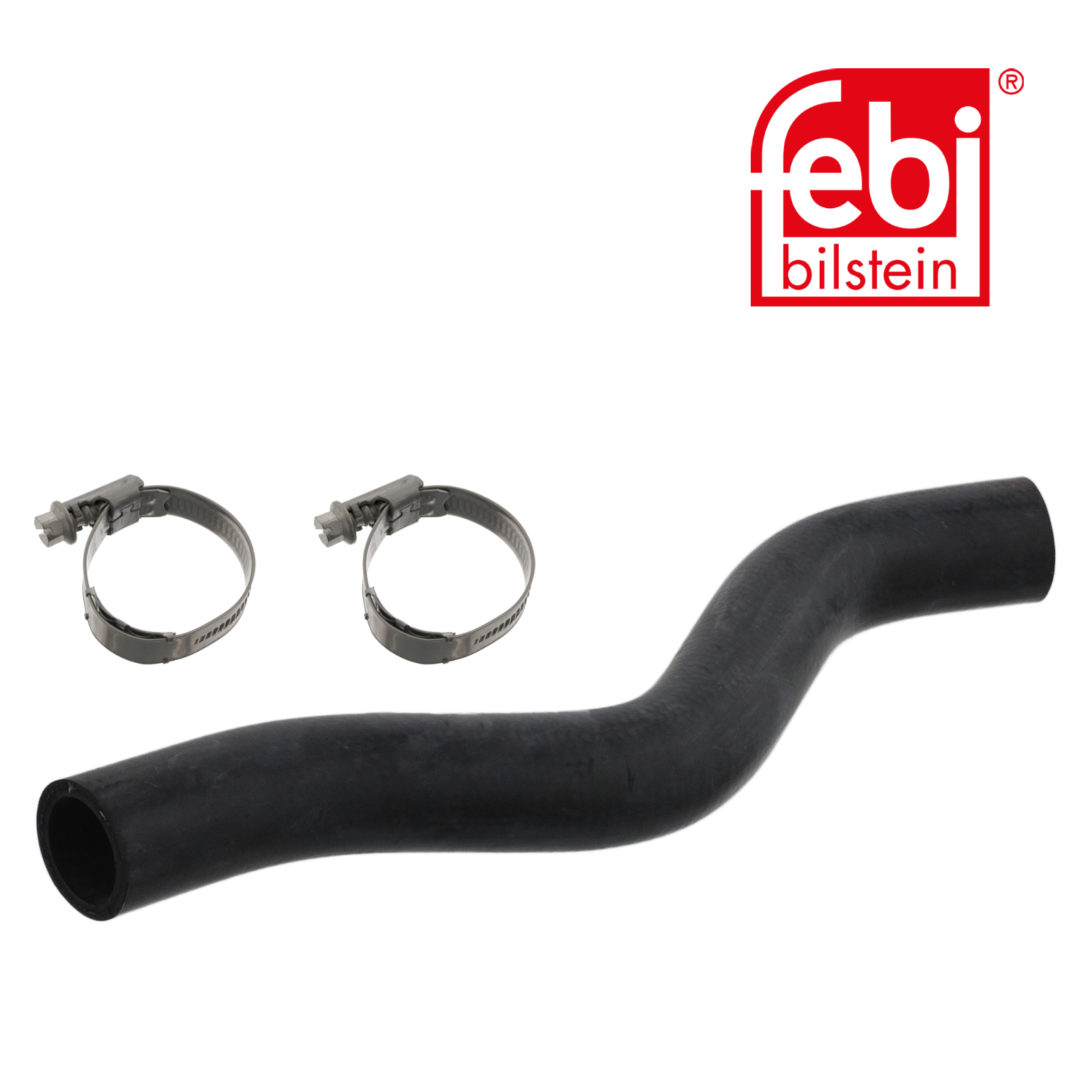 Febi Radiator Coolant Hose 340mm ID 49097