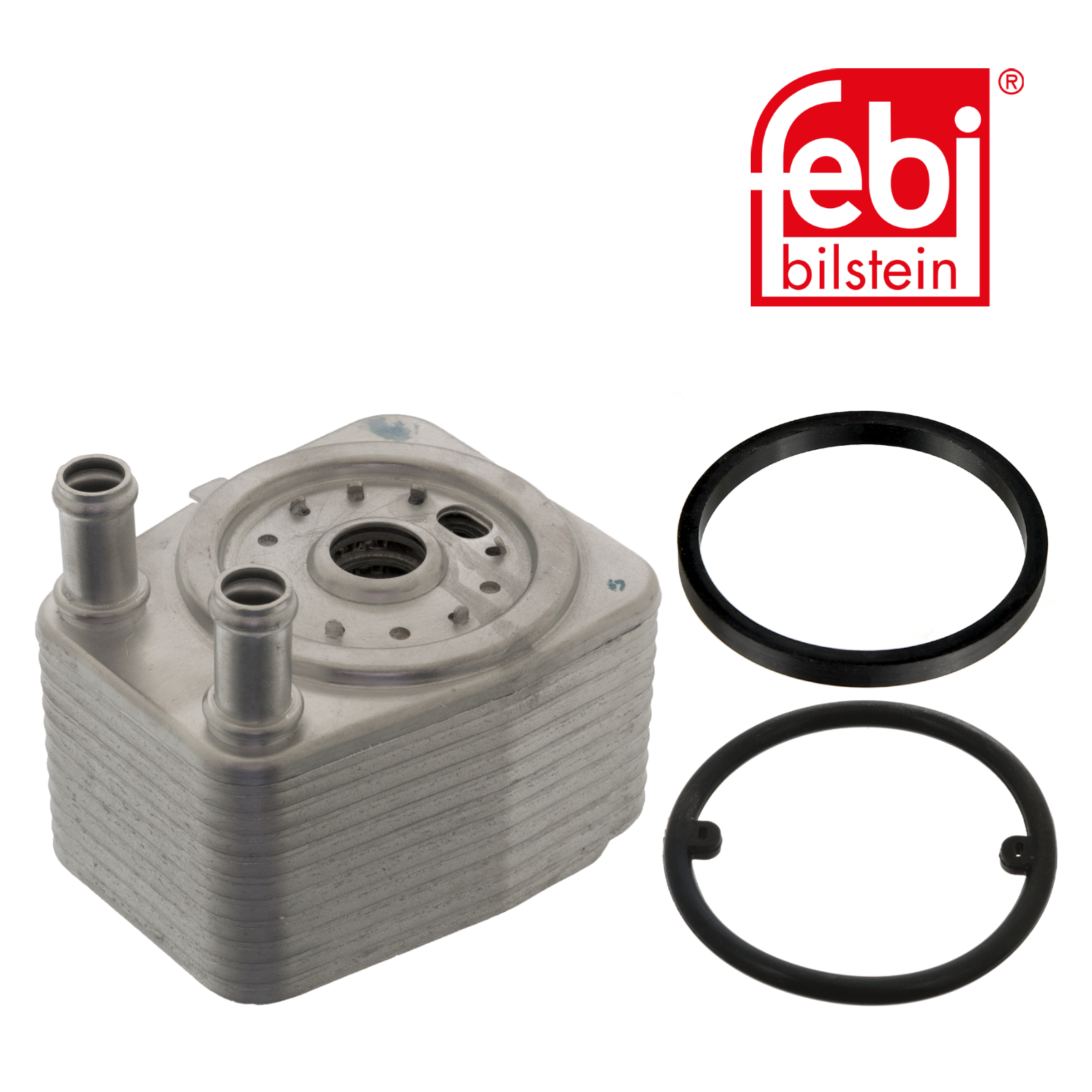 Febi Engine Oil Cooler 100746