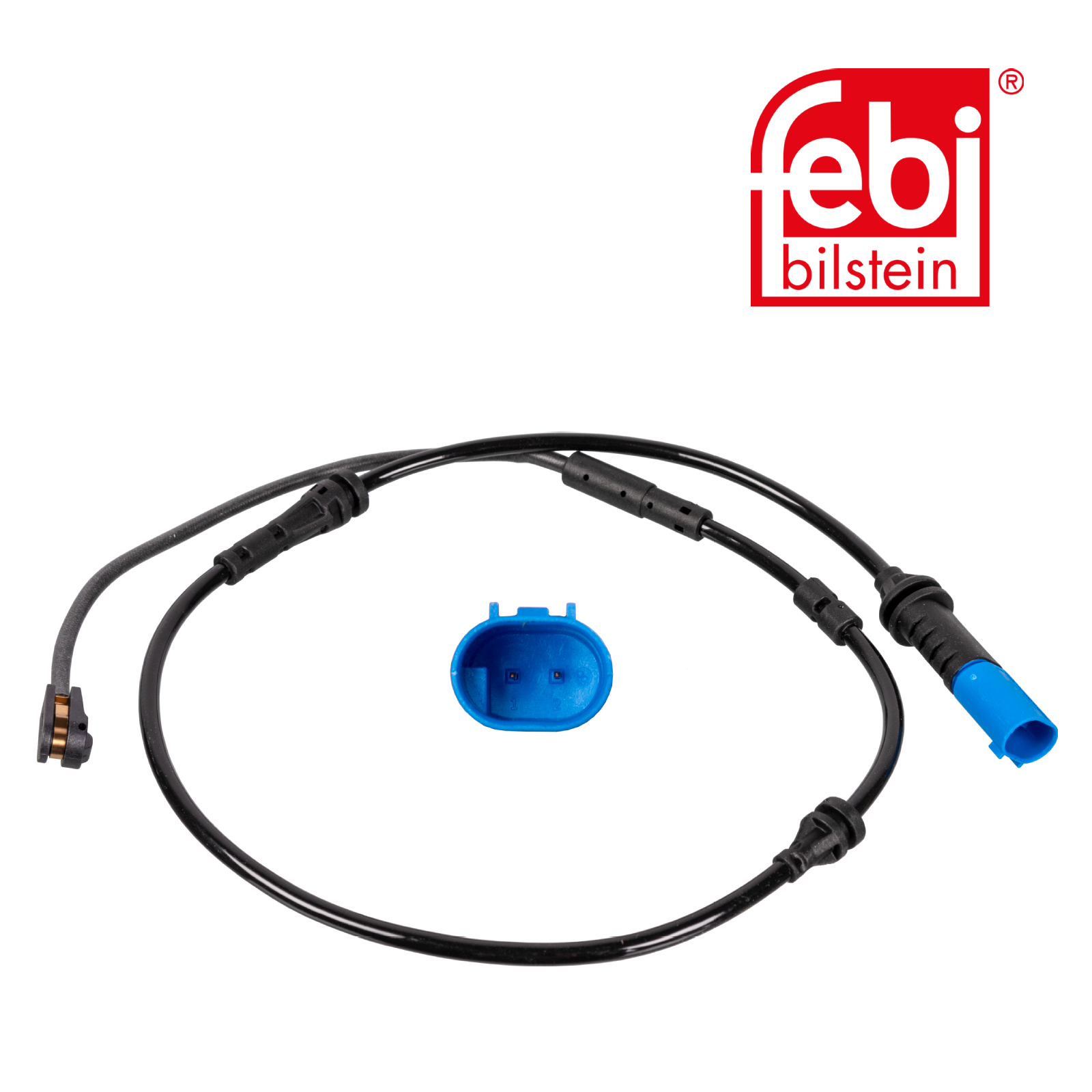 Febi Brake Pad Wear Sensor Front Right 170747