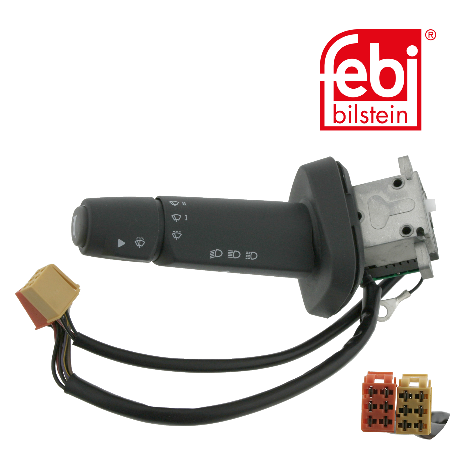 Febi Steering Column Switch 12 Connectors 24448
