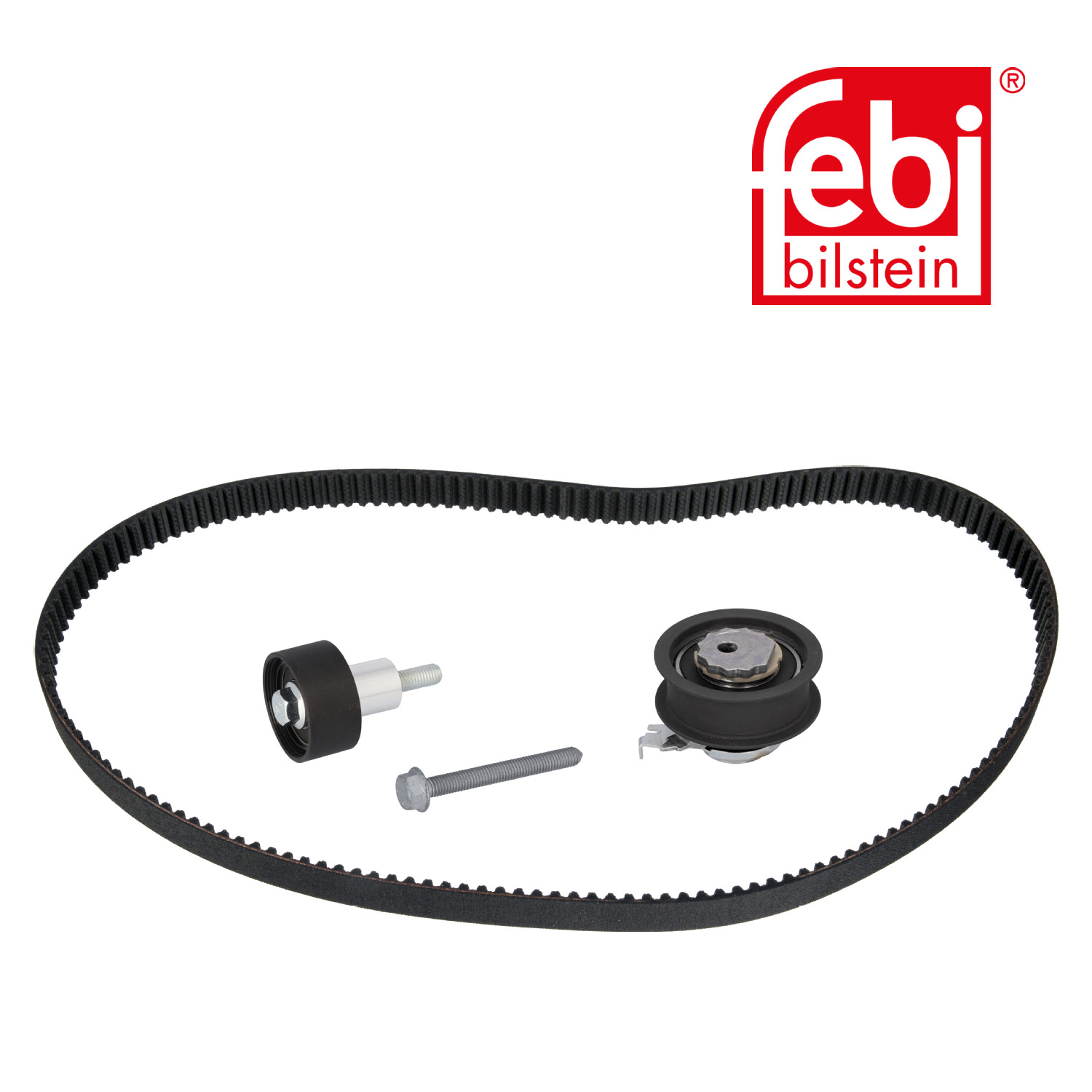 Febi Timing Belt Kit with Rollers 47890