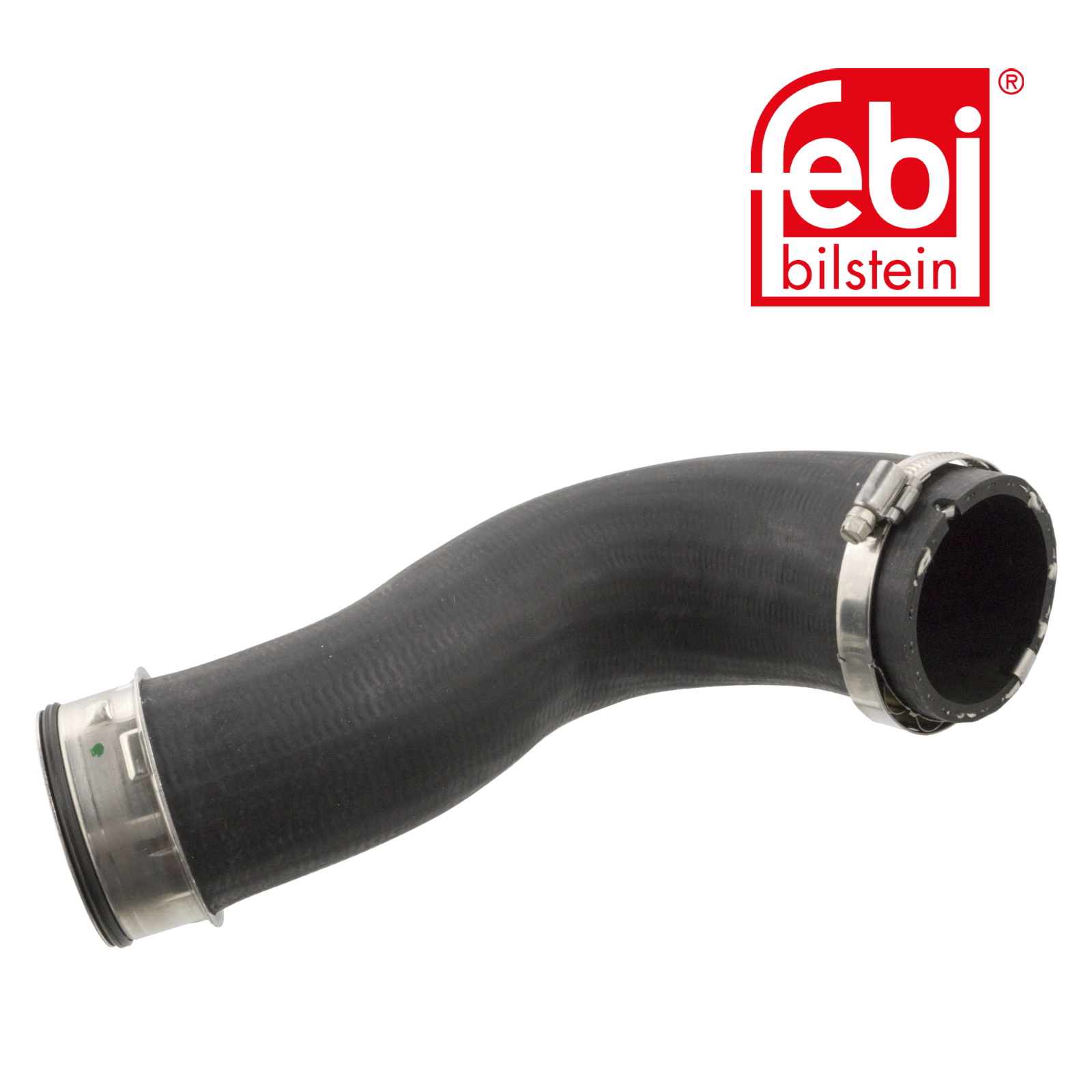 Febi Intercooler Turbo Charge Air Hose 106725