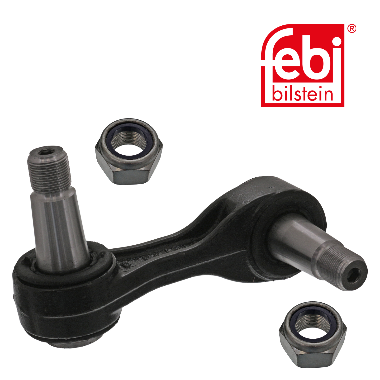 Febi Stabiliser Bar Link Coupling Rod Front Left 39874