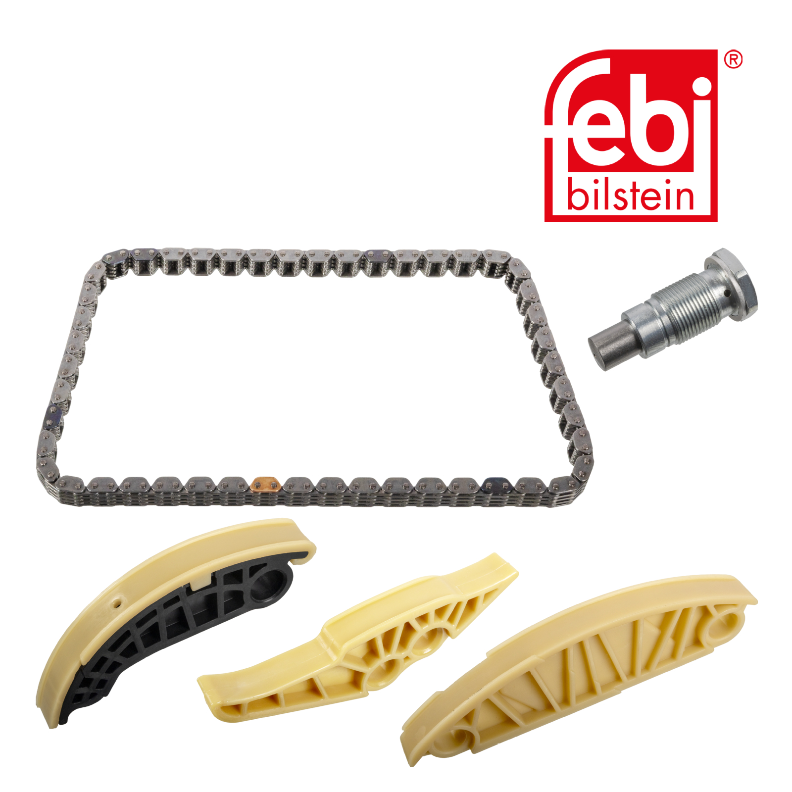 Febi Timing Chain Kit Set 96 Links 6mm 107193