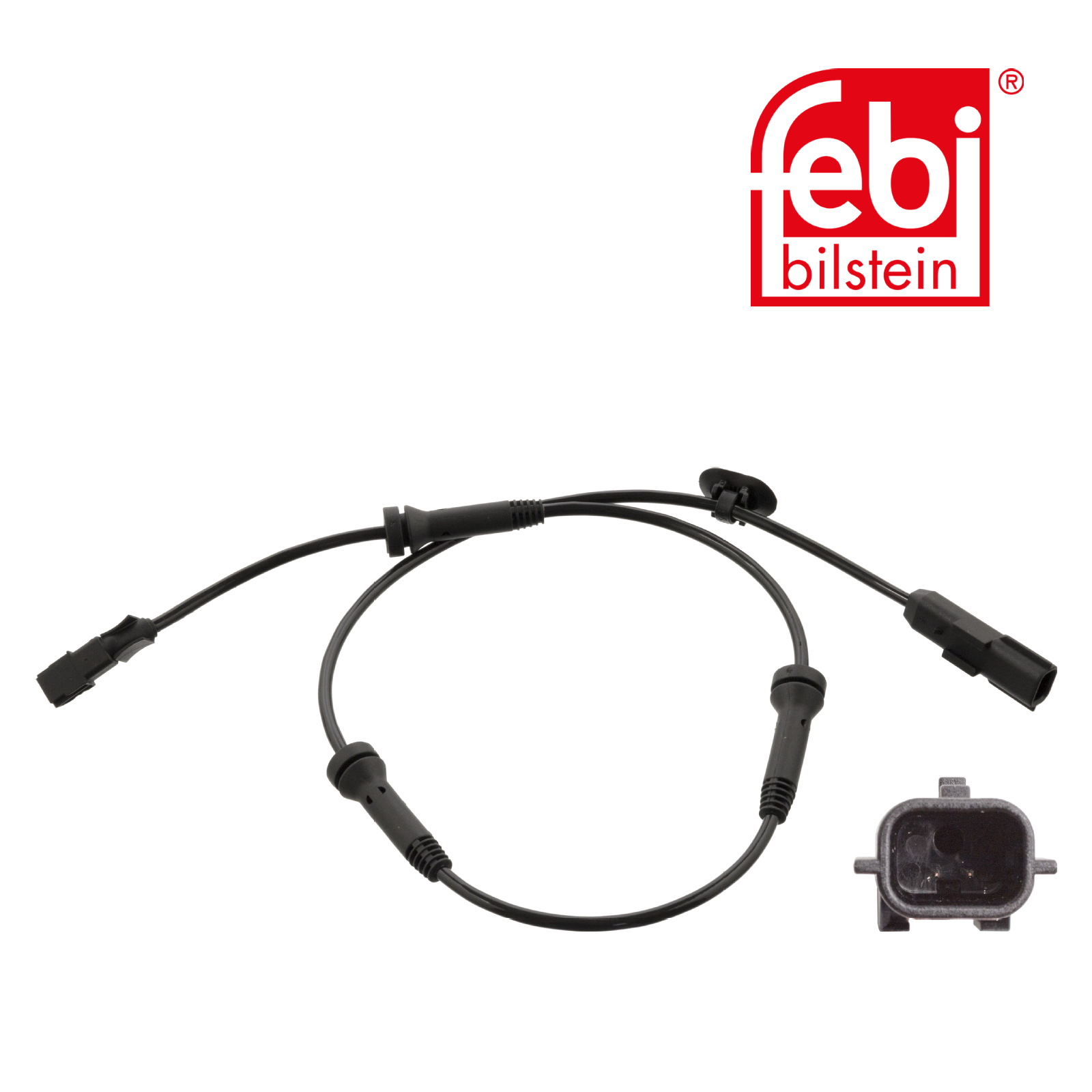 Febi ABS Wheel Speed Sensor Front Right 102475