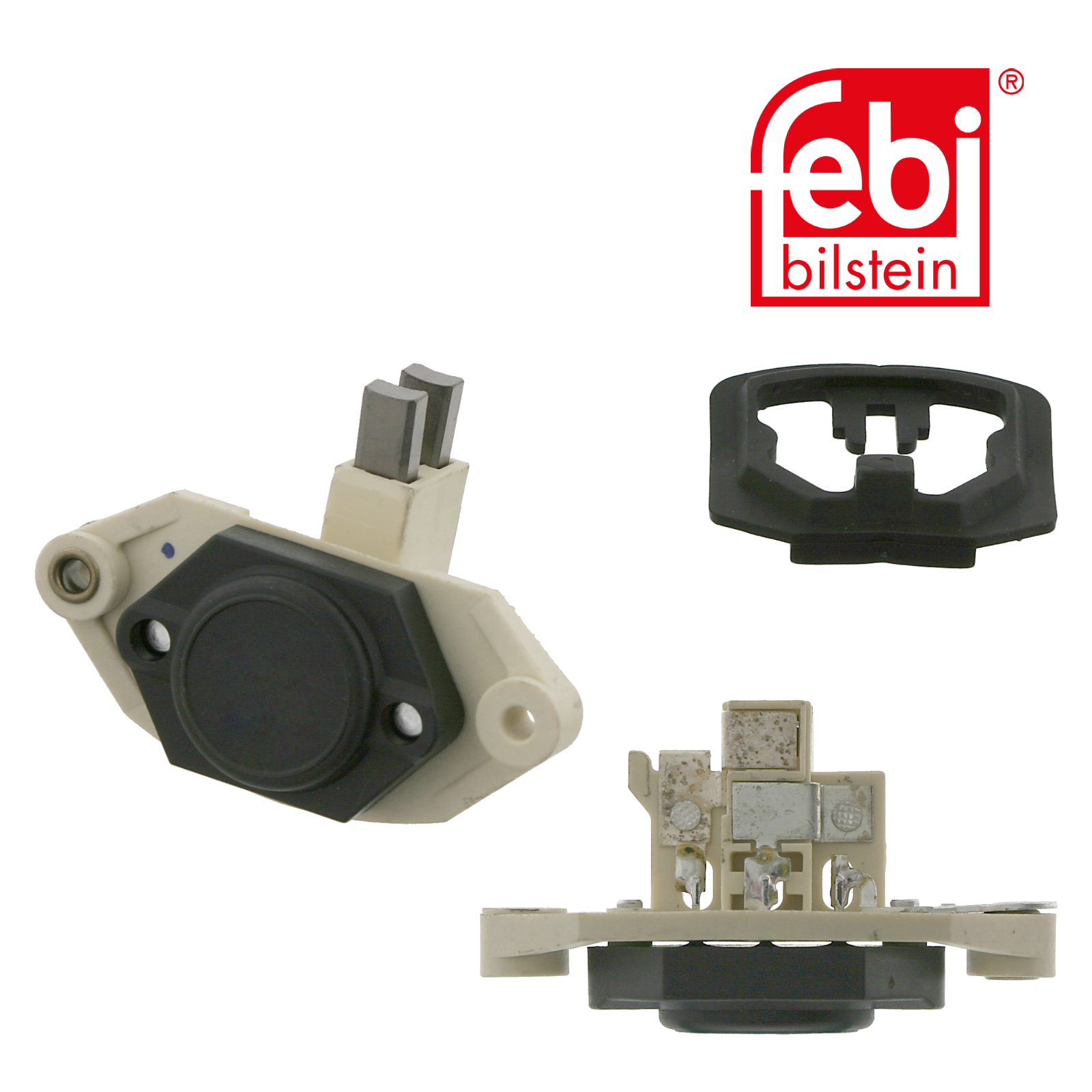 Febi Alternator Voltage Regulator 18197