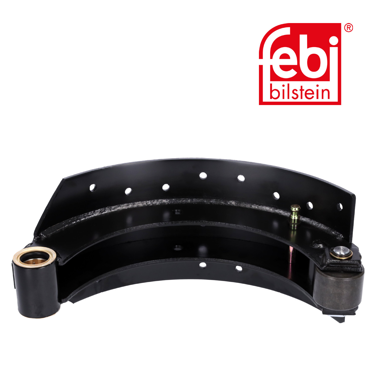 Febi Brake Shoe without lining 07193