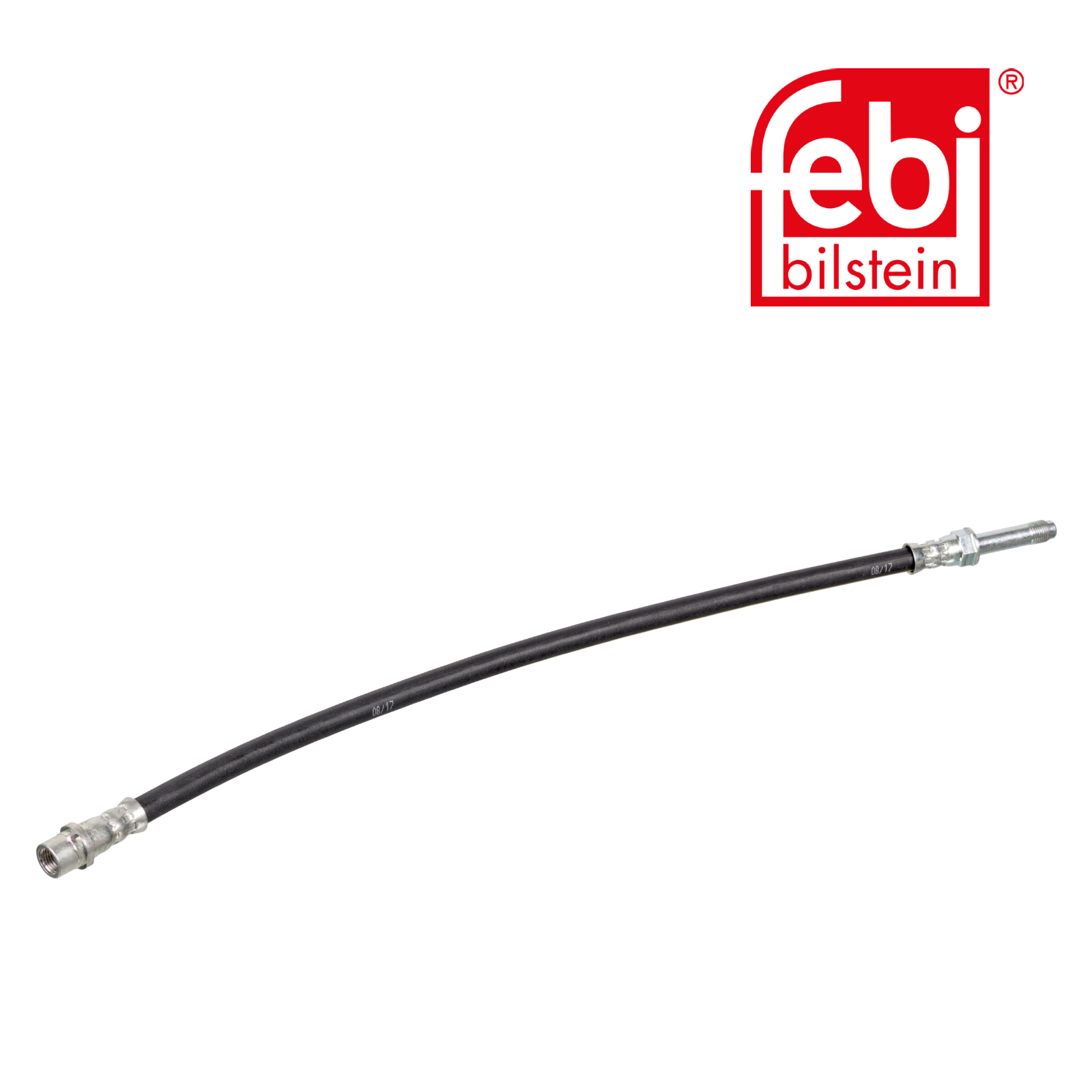 Febi Brake Hydraulic Hose Line Rear Right 36461