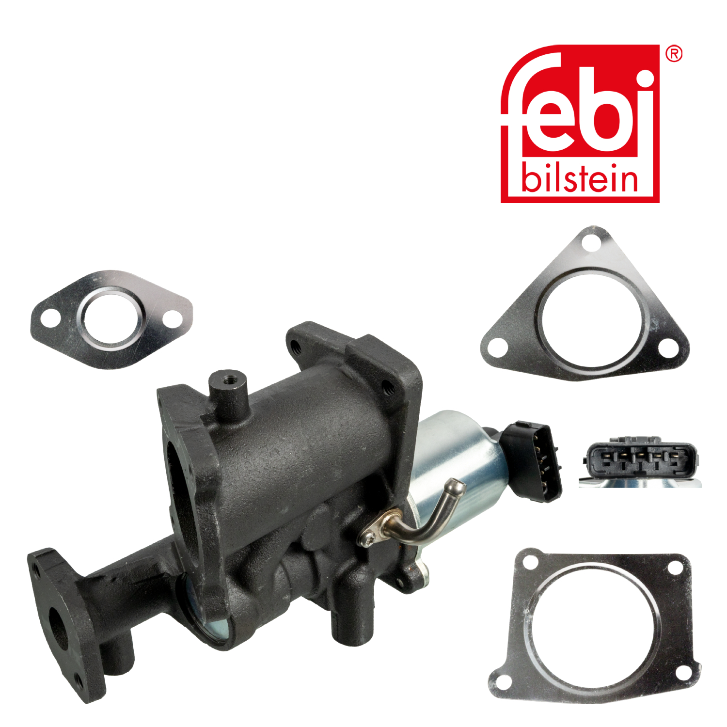 Febi Exhaust Gas Recirculation Valve 176475
