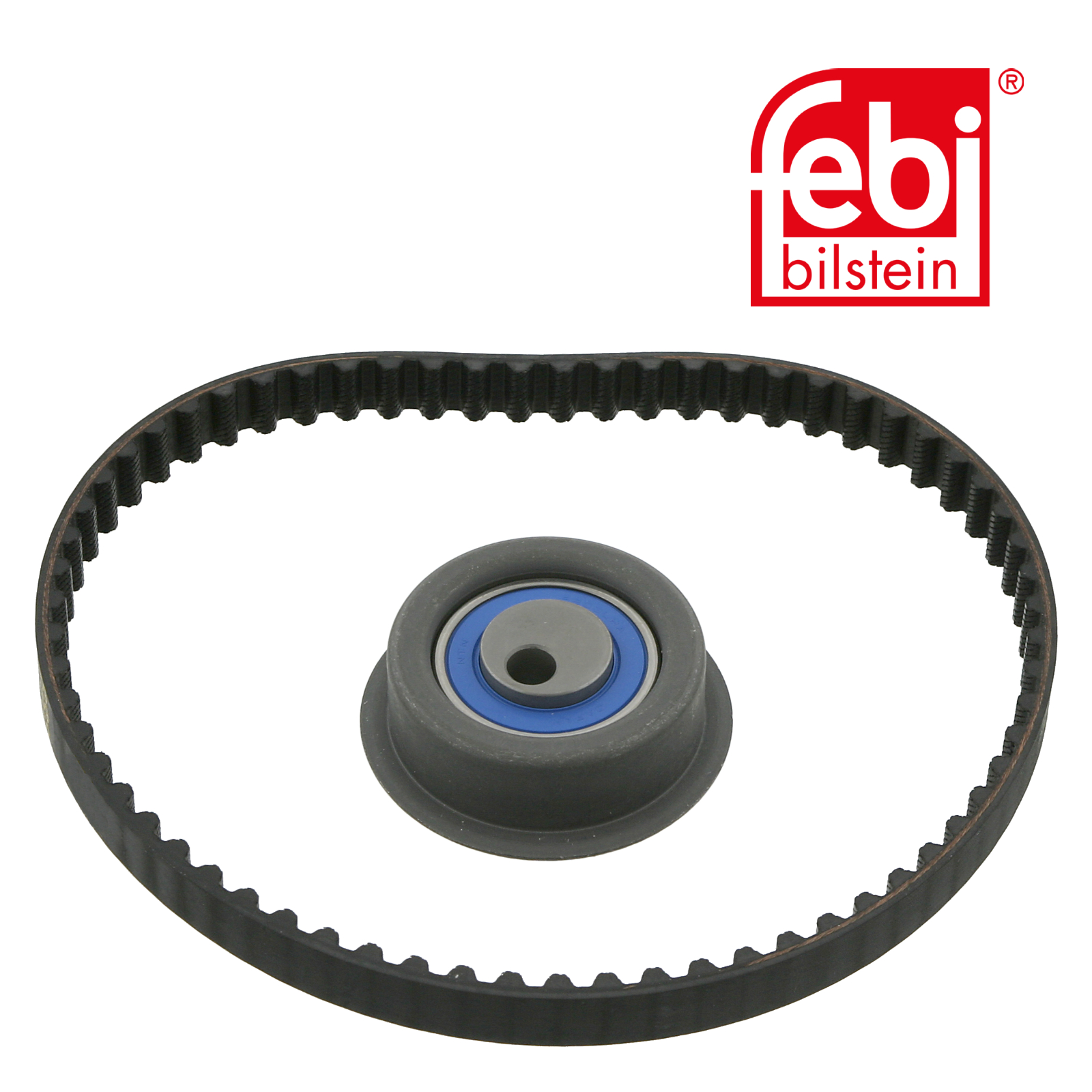 Febi Timing Belt Kit with Rollers 27396