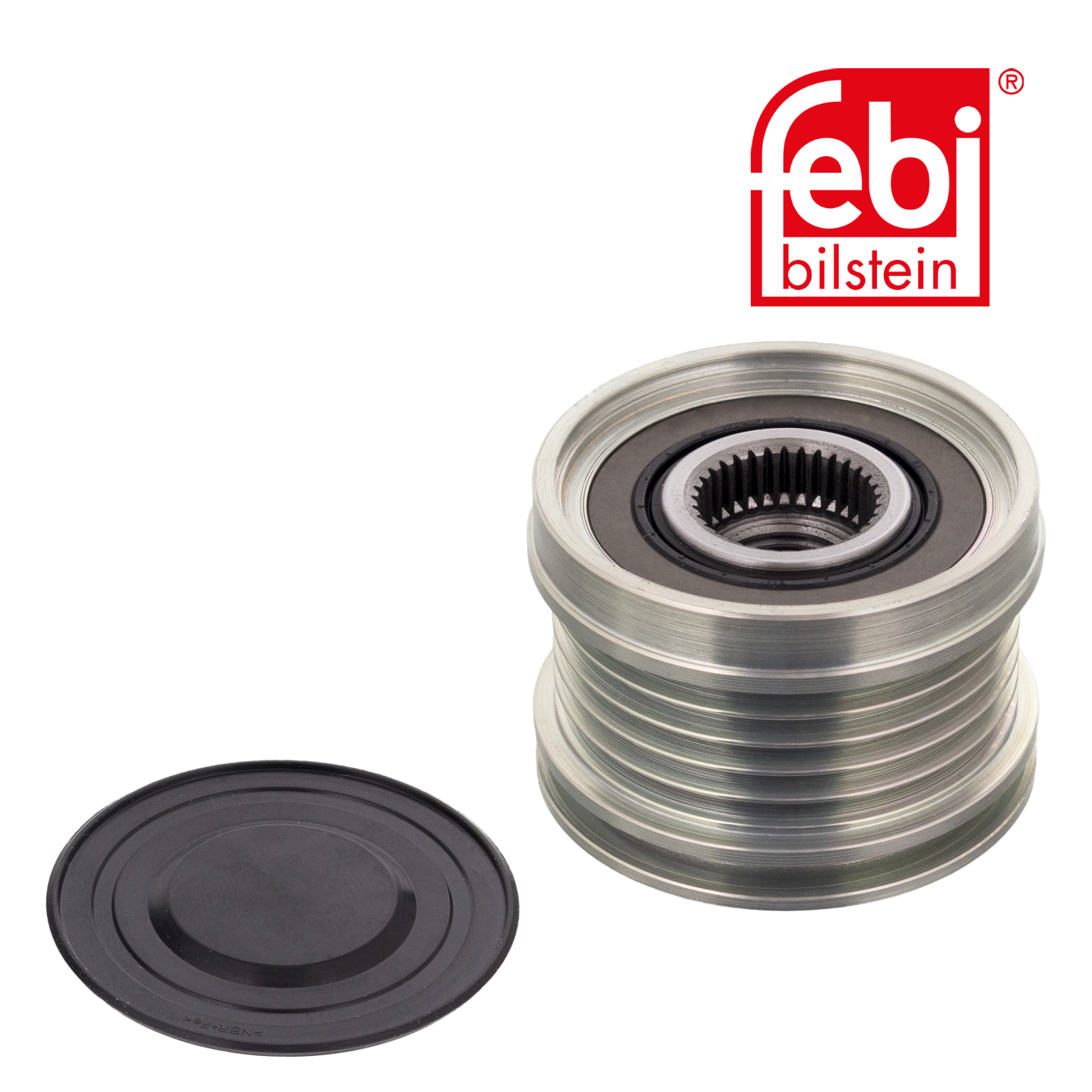 Febi Alternator Overrunning Freewheel Clutch 27837