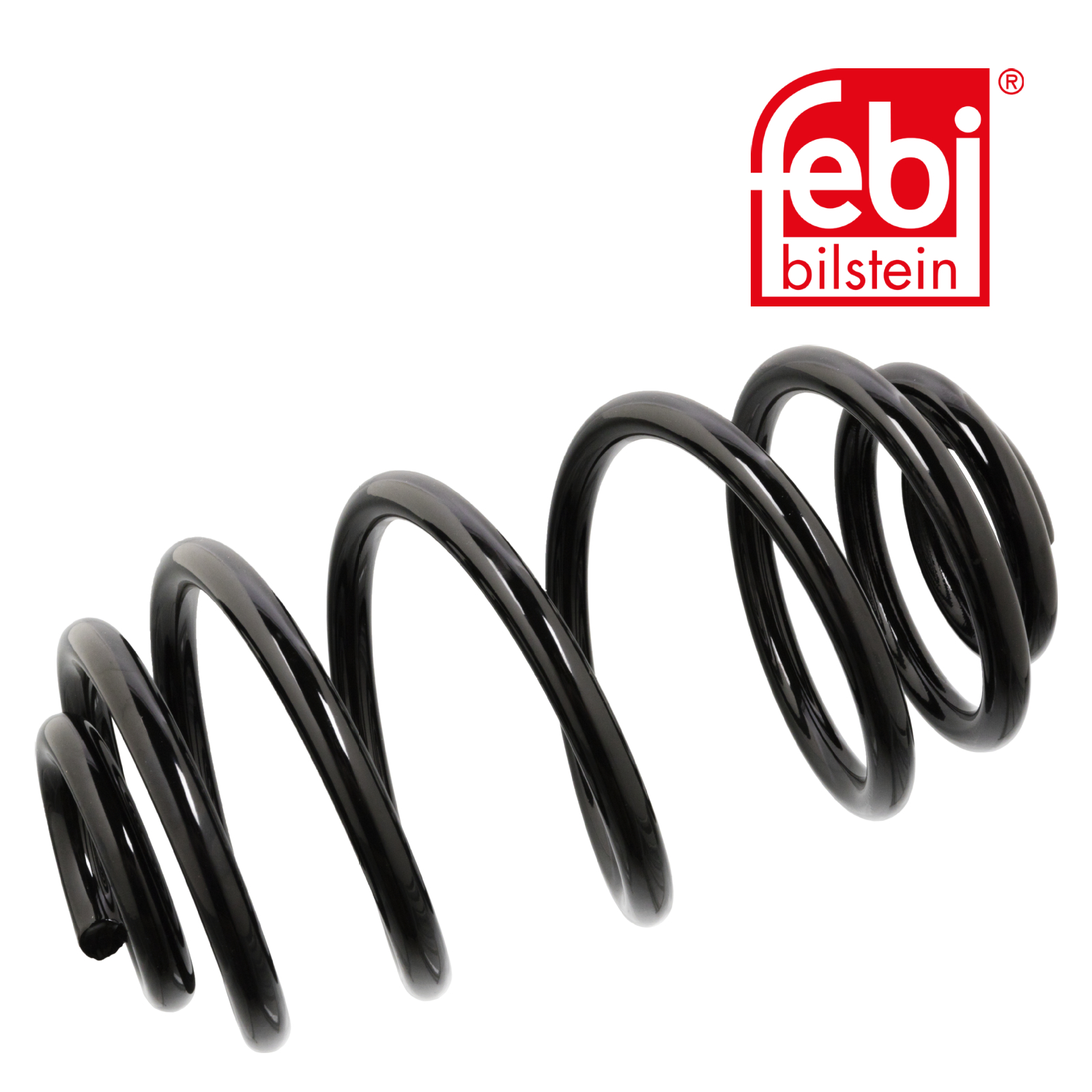 Febi Rear Suspension Coil Spring 104720