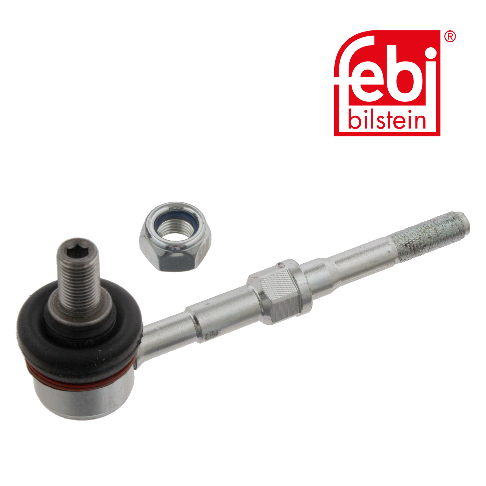 Febi Stabiliser Bar Link Coupling Rod Rear Right 31558