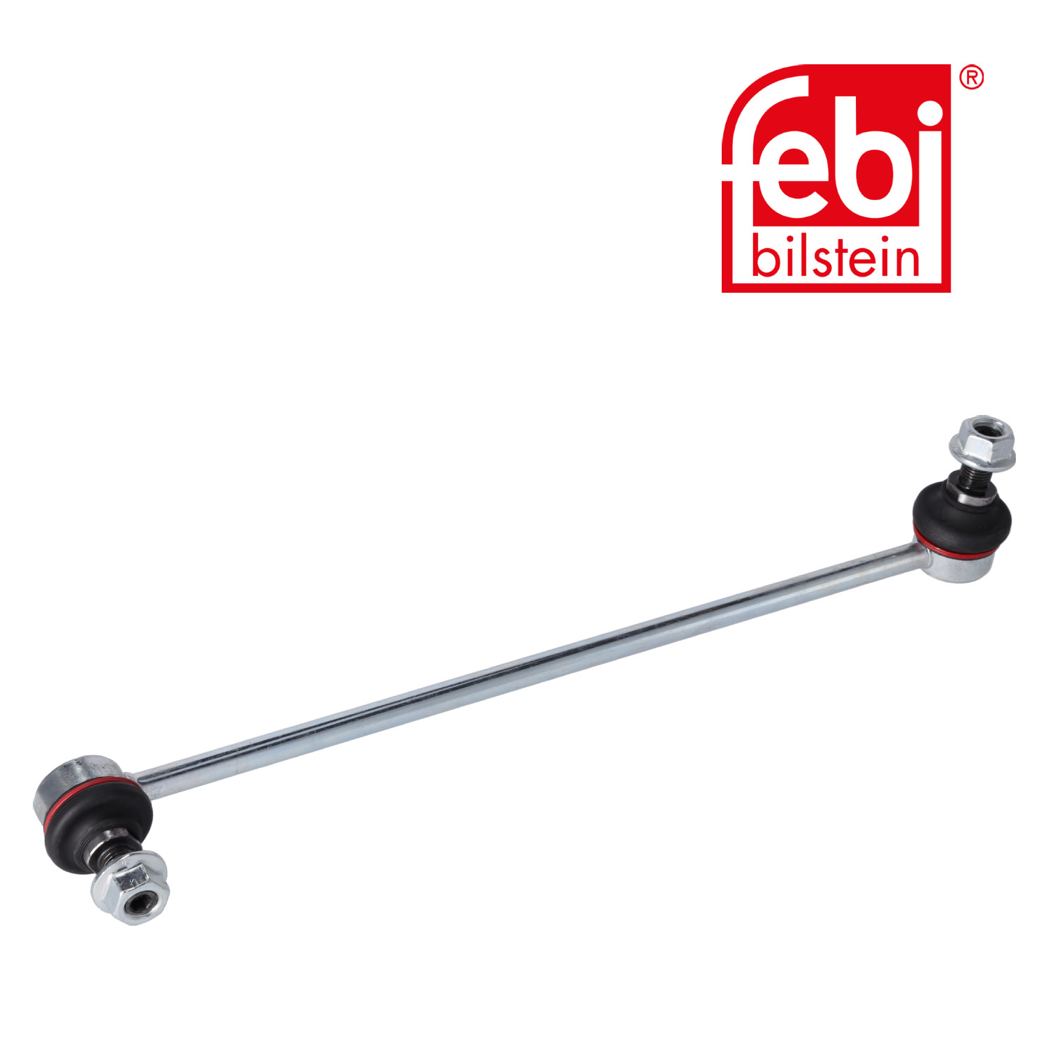 Febi Stabiliser Bar Link Coupling Rod Front Left 48044