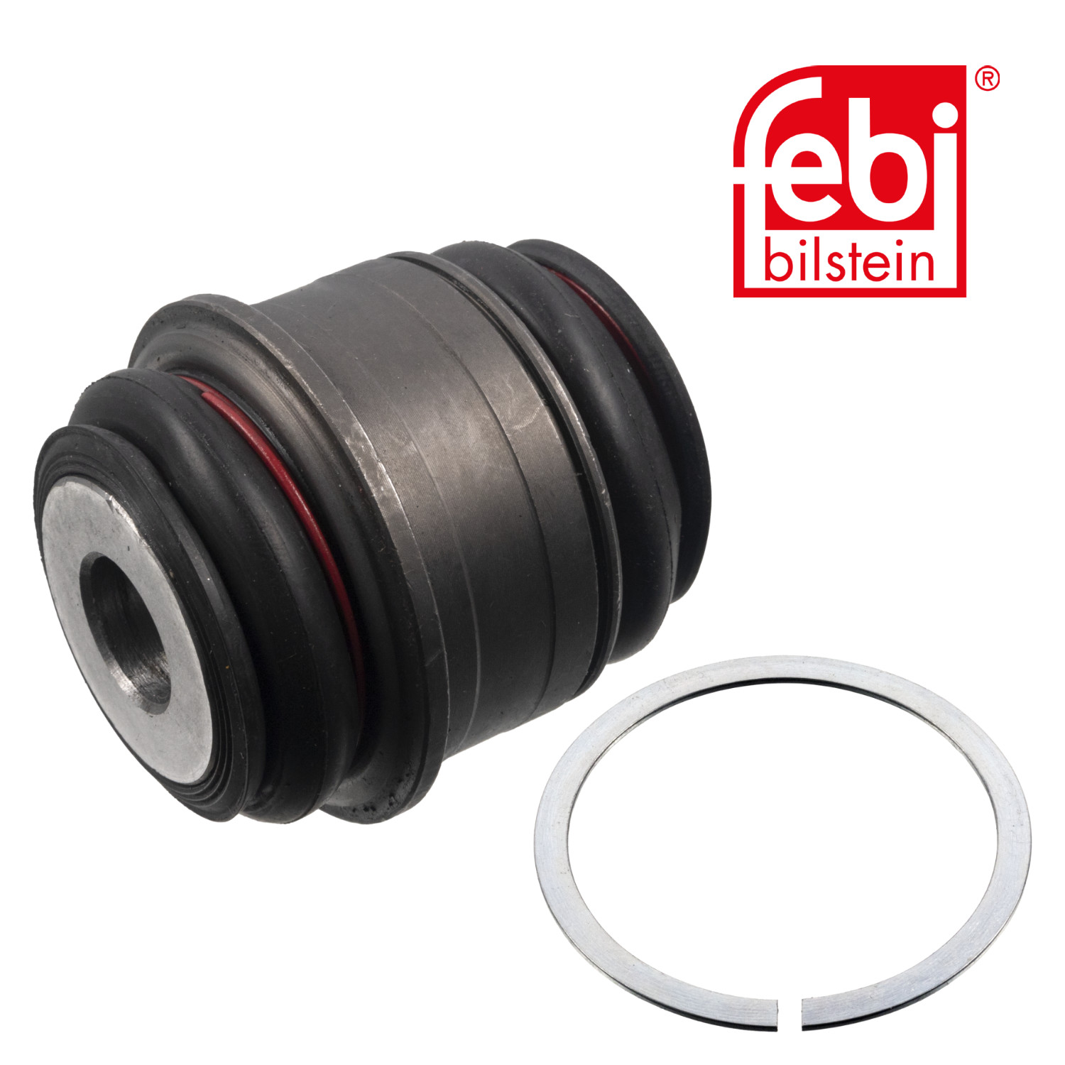Febi Wishbone / Control / Trailing Arm Bush Rear 37959