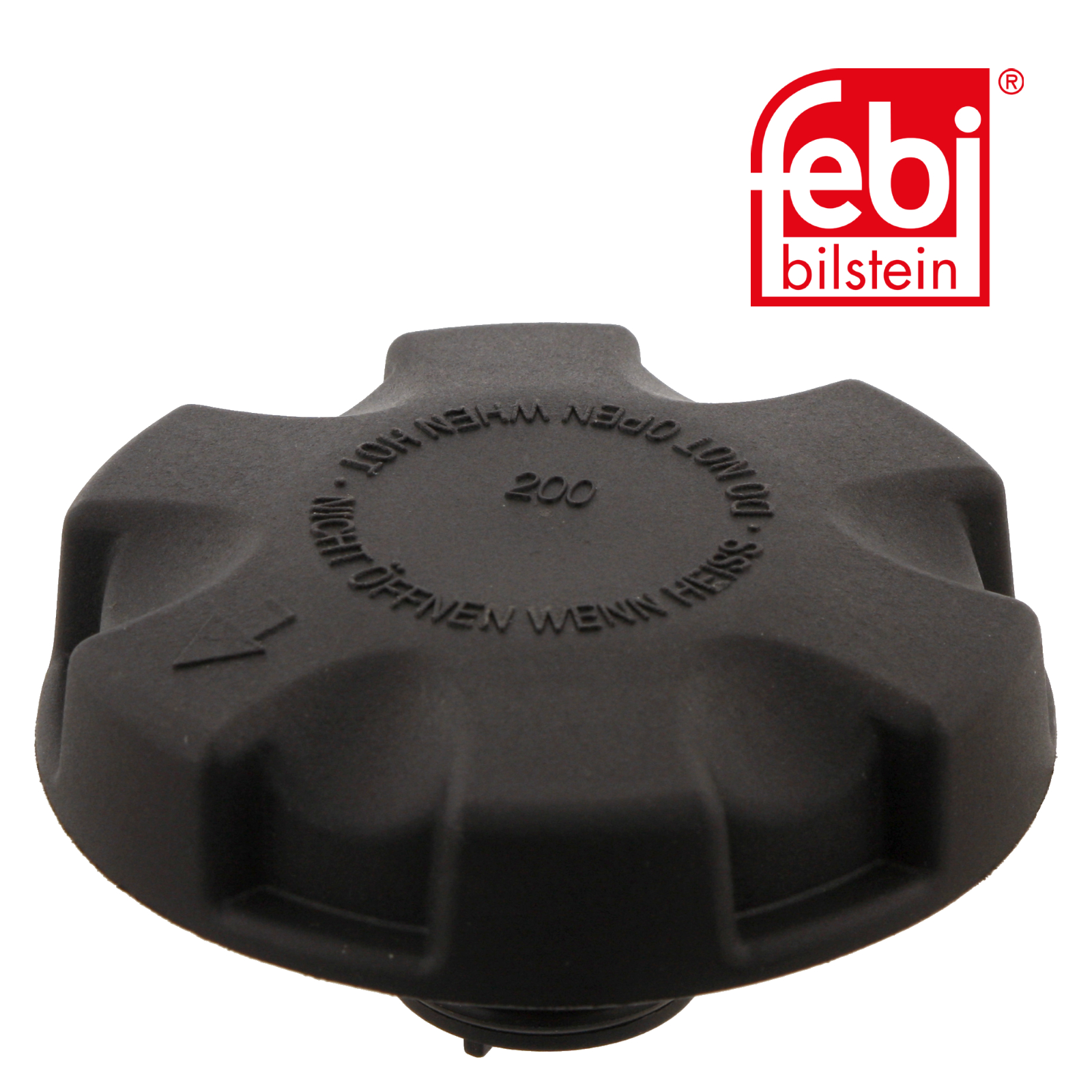 Febi Coolant Expansion Tank Cap 29607