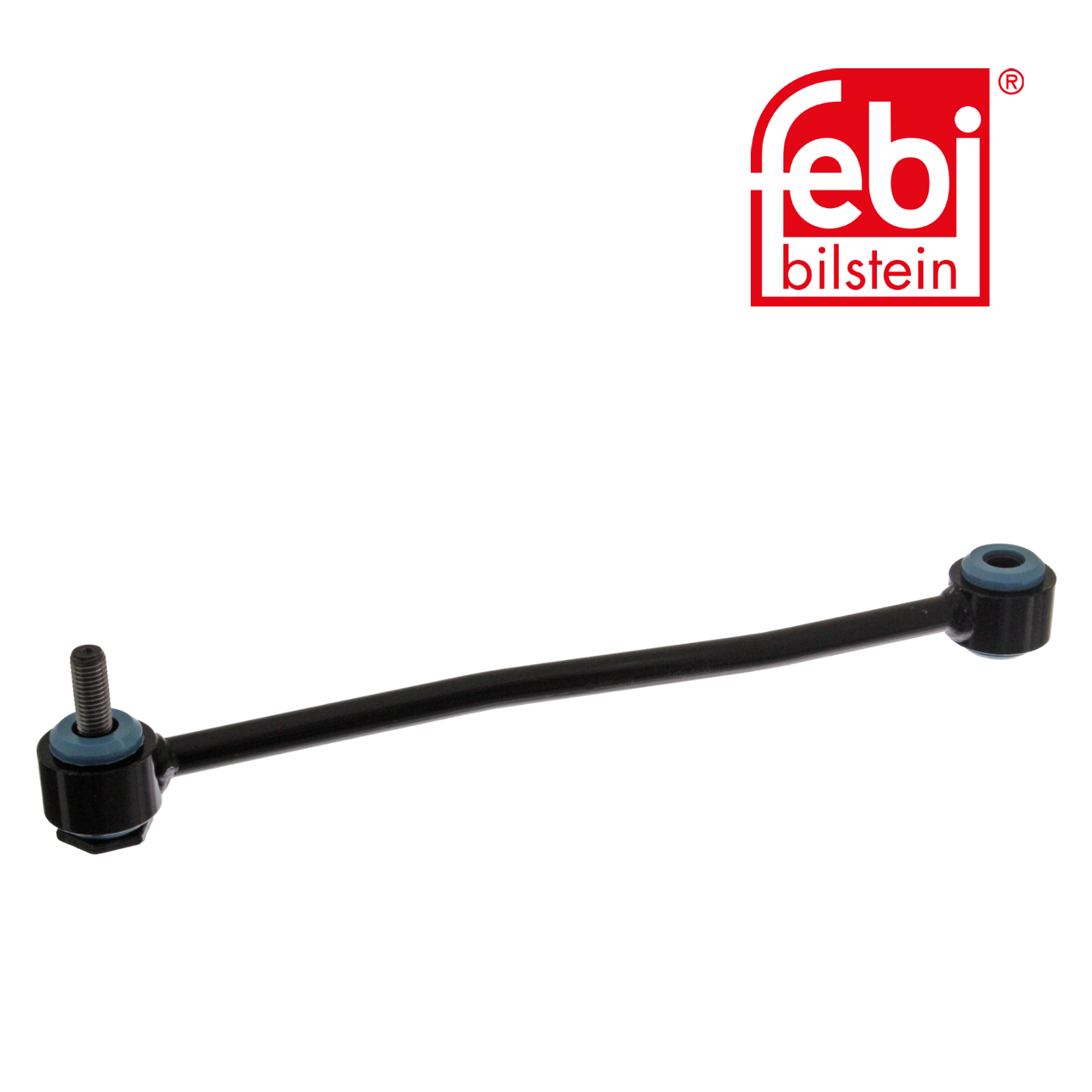 Febi Stabiliser Bar Link Coupling Rod Rear Right 43460