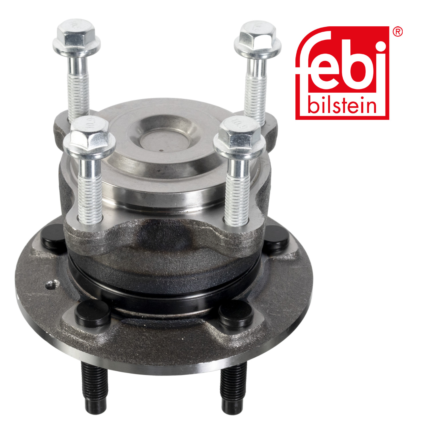 Febi Wheel Bearing Kit Rear Right 82mm 176949