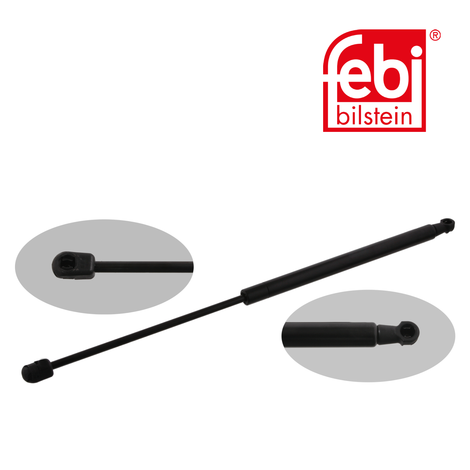 Febi Boot Gas Strut Lift Support Tailgate / Boot Lid Shock Re 33339