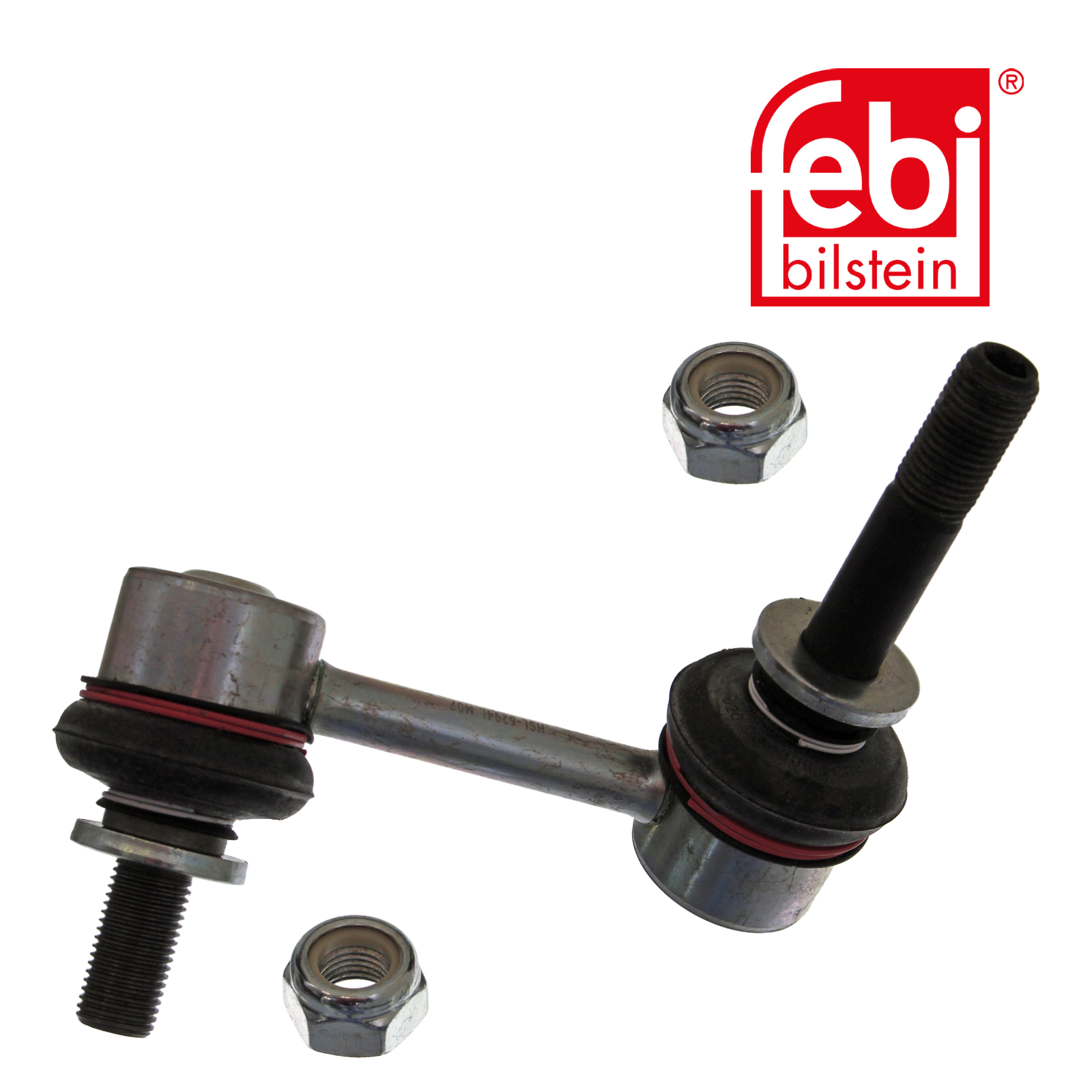 Febi Stabiliser Bar Link Coupling Rod Front Left 42987