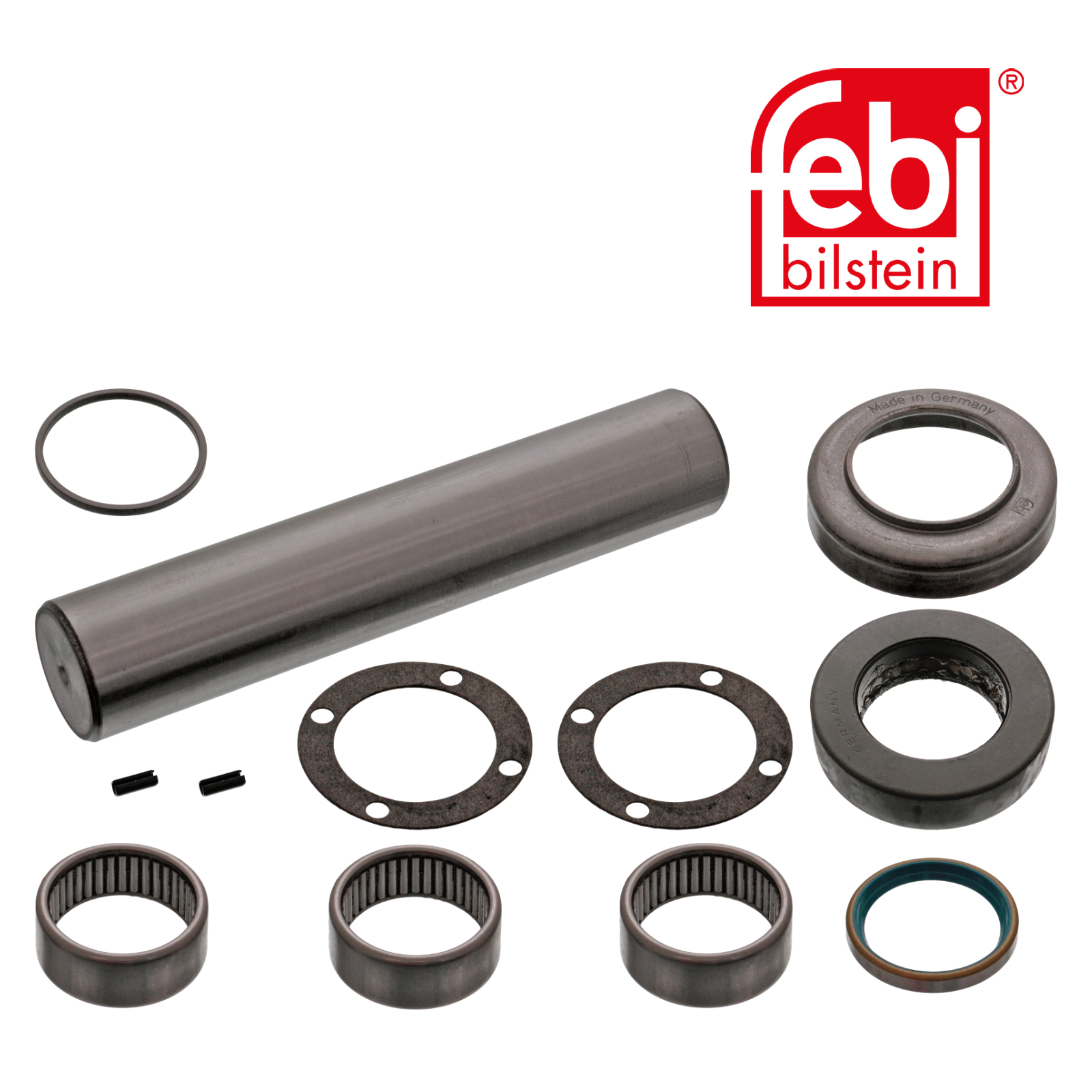 Febi Kingpin Repair Kit 45mm OD Right 19174