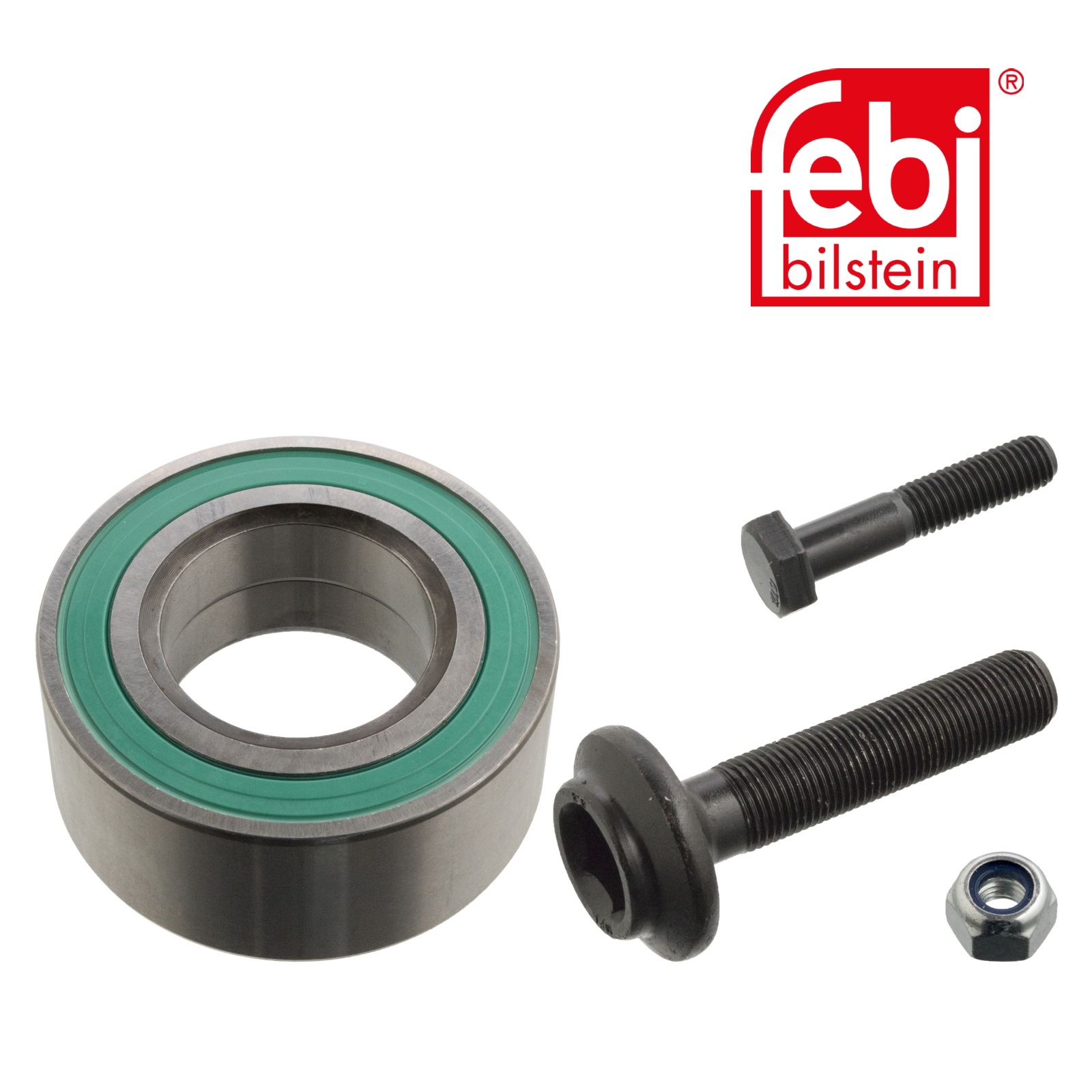 Febi Wheel Bearing Kit Front Right 82mm 05913