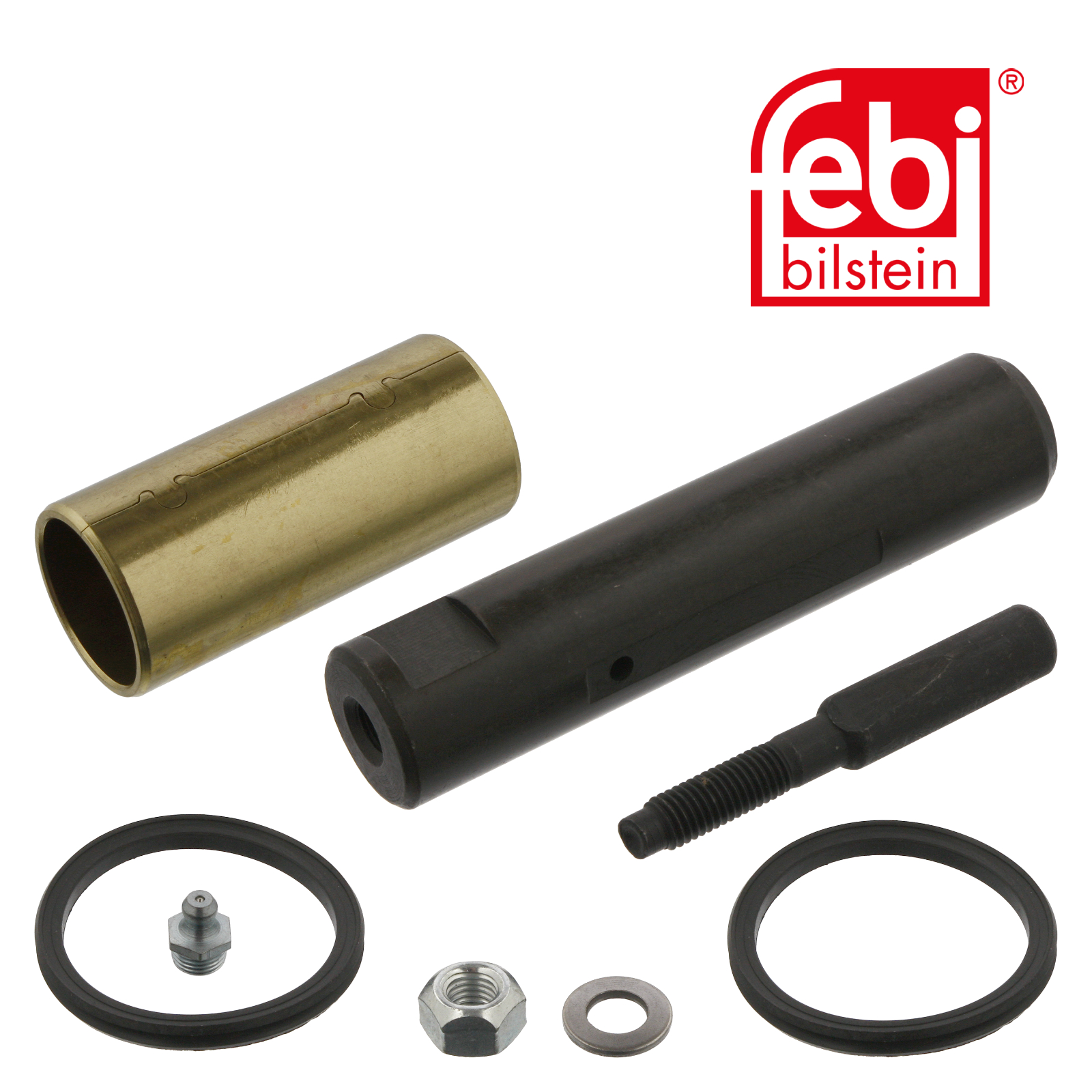 Febi Spring Bolt Repair Kit 02476