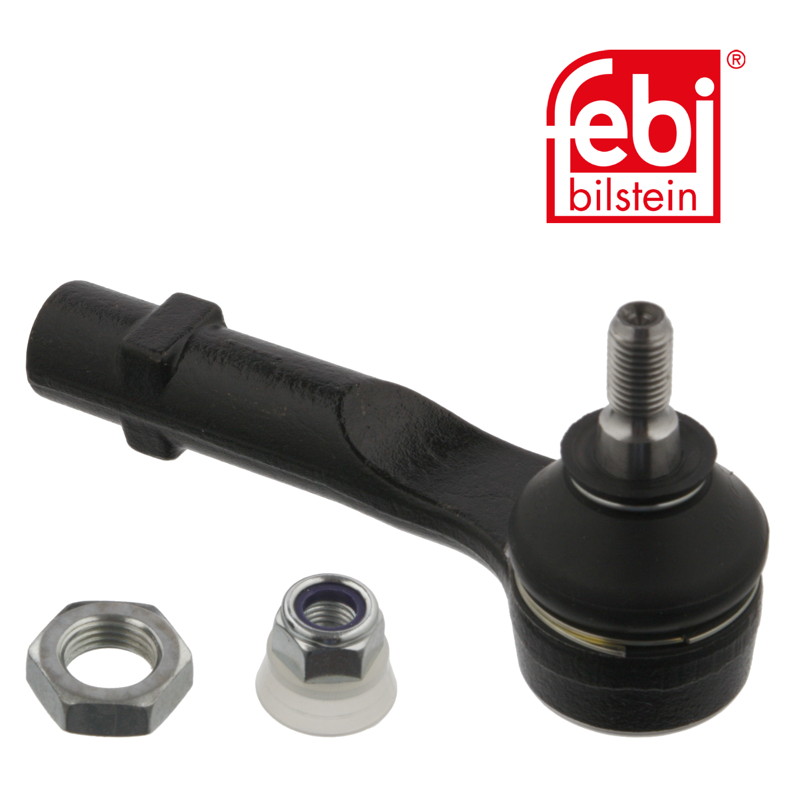 Febi Steering Tie Rod End Ball Joint Front Right 36262