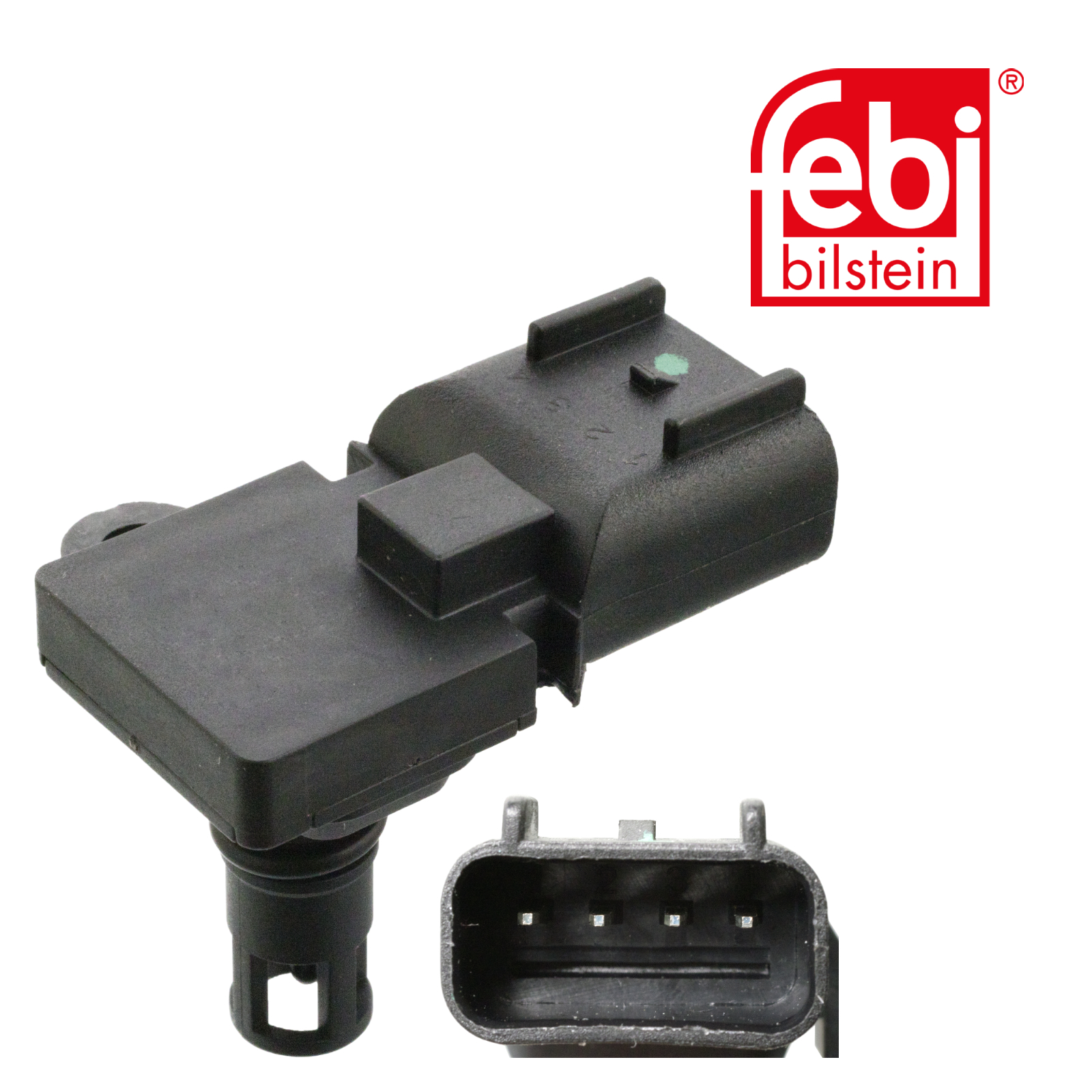 Febi MAP Sensor (Manifold Air Pressure) 106018