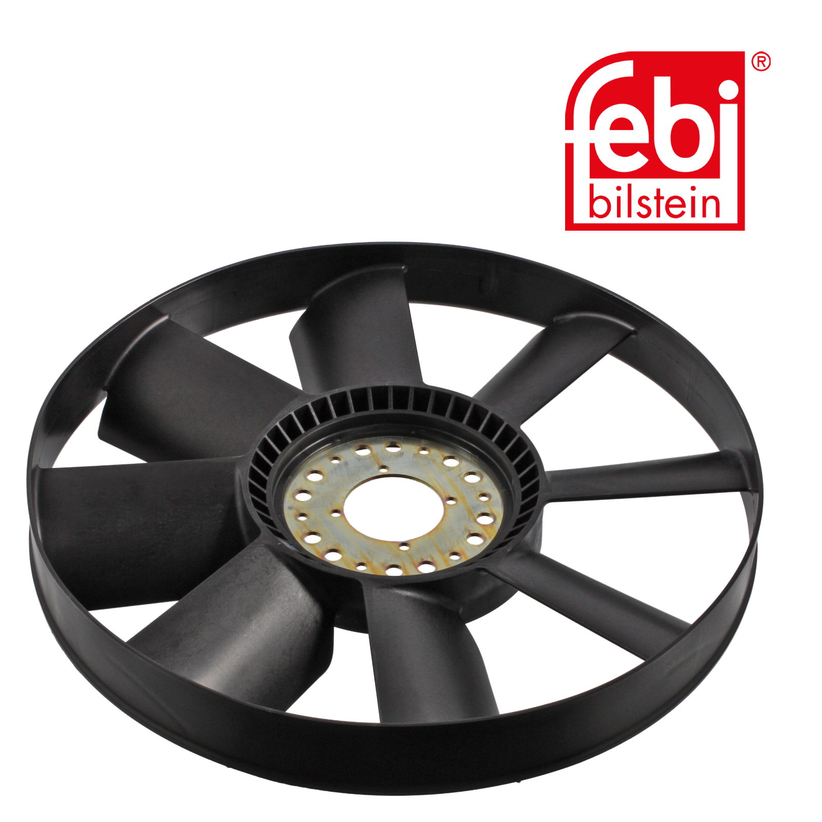 Febi Radiator Cooling Fan Blade 44472