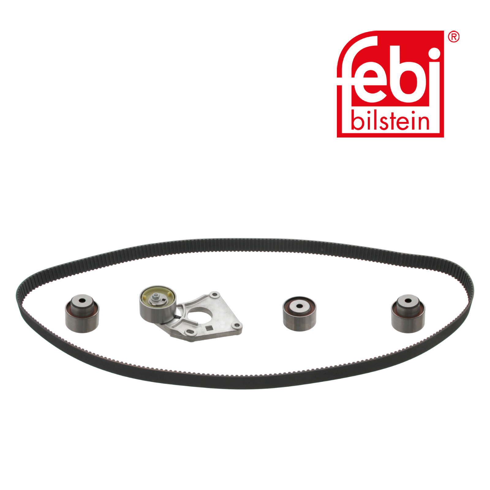 Febi Timing Belt Kit with Rollers 28103