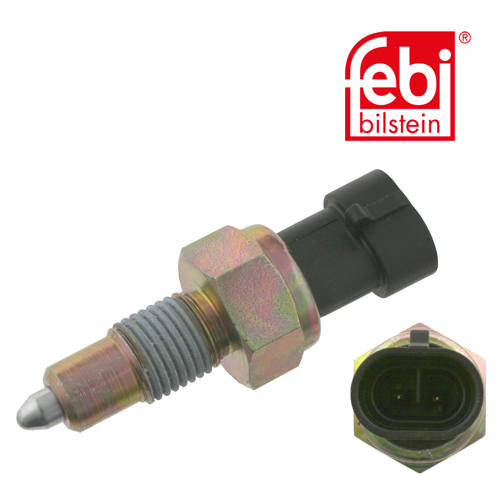Febi Reverse Light Switch 2 Connectors 12234