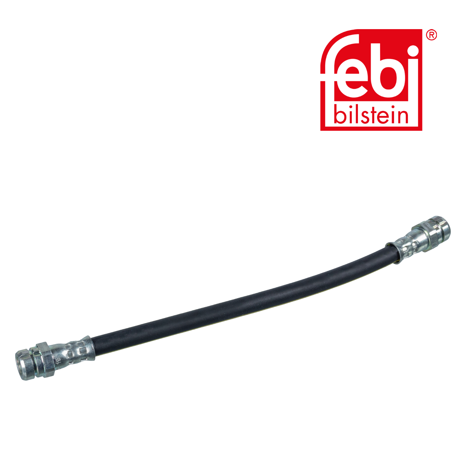 Febi Brake Hydraulic Hose Line Rear Right 28610