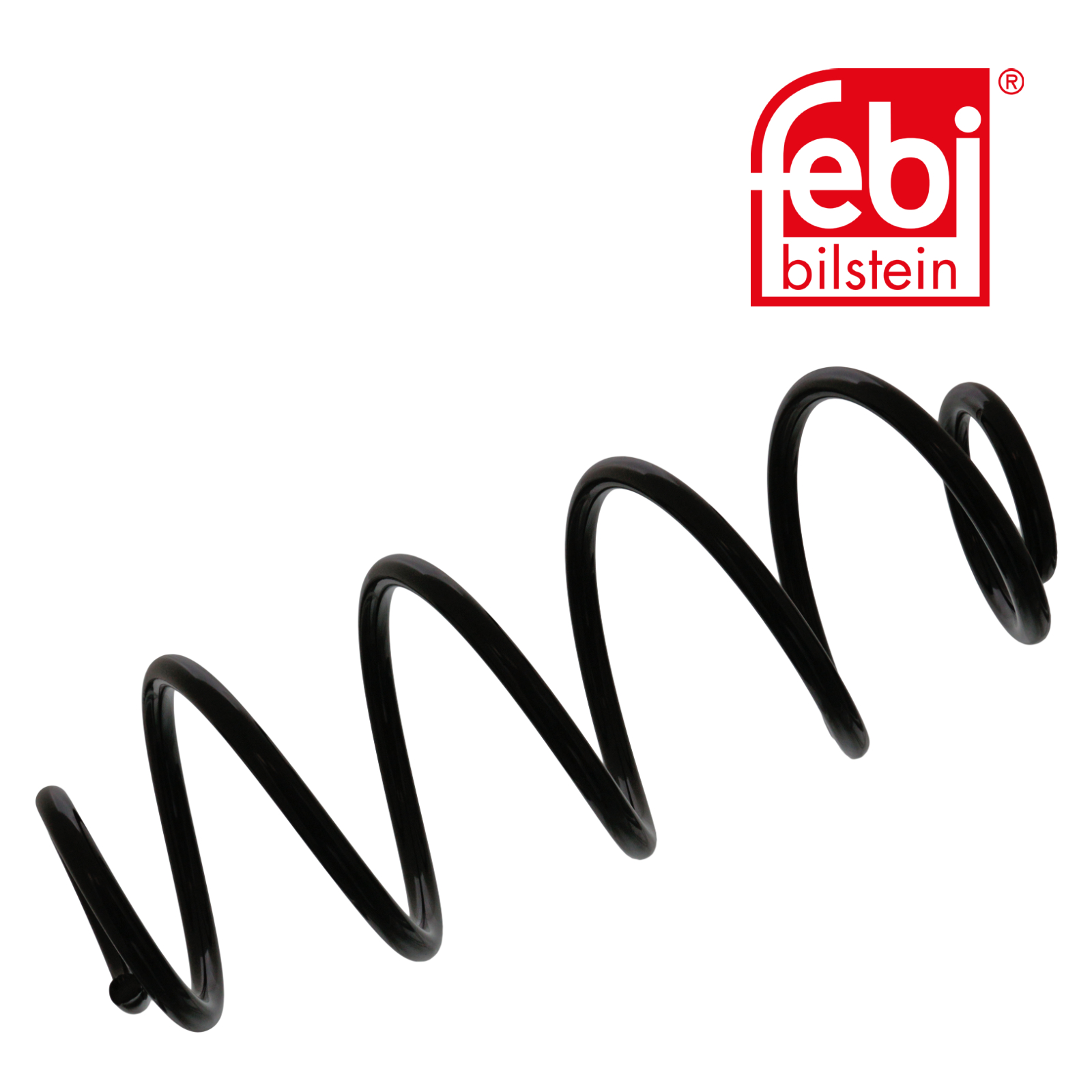 Febi Rear Suspension Coil Spring 46917