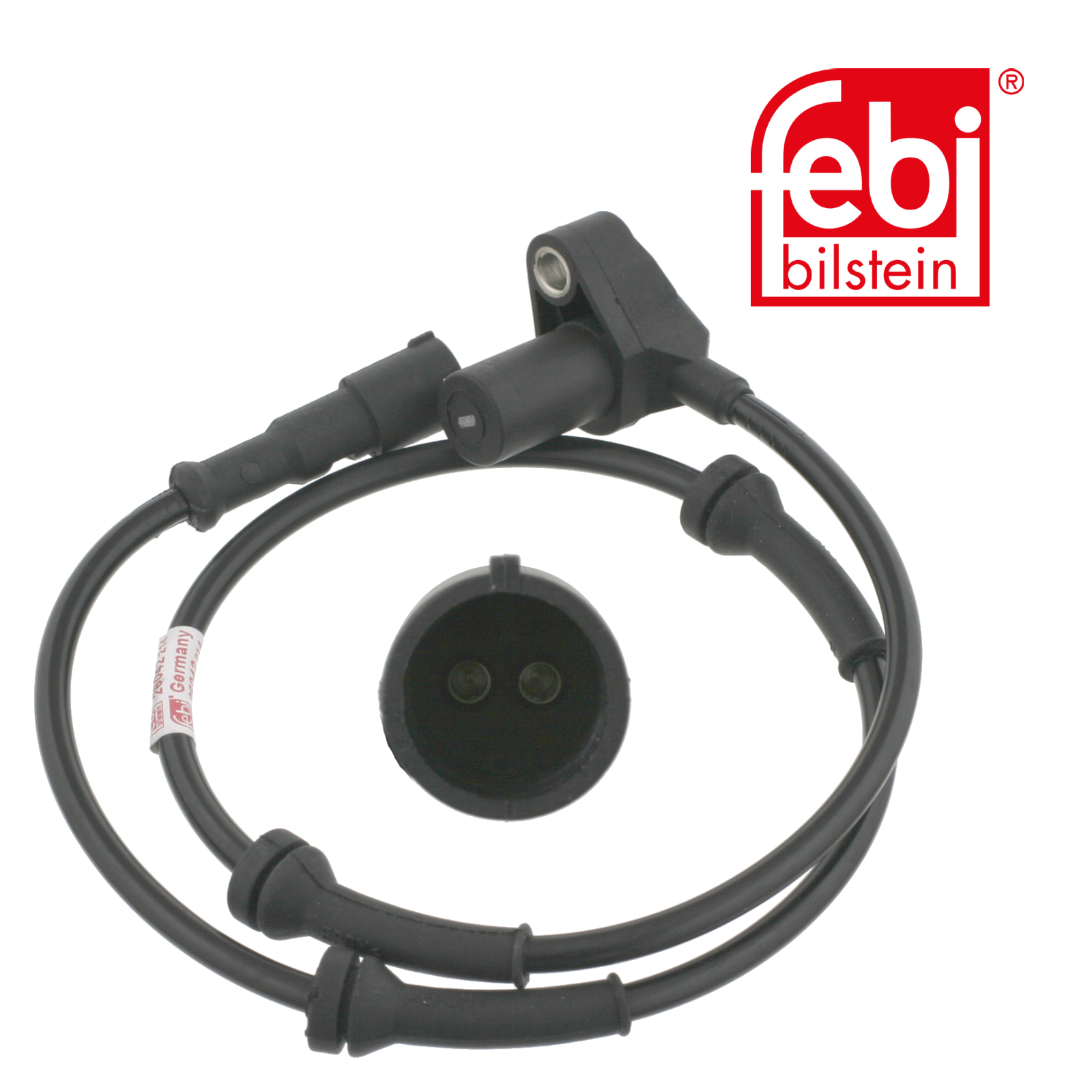 Febi ABS Wheel Speed Sensor Rear Left 26042