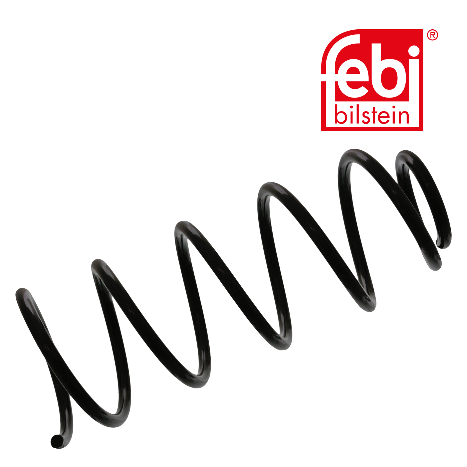 Febi Front Suspension Coil Spring 46894