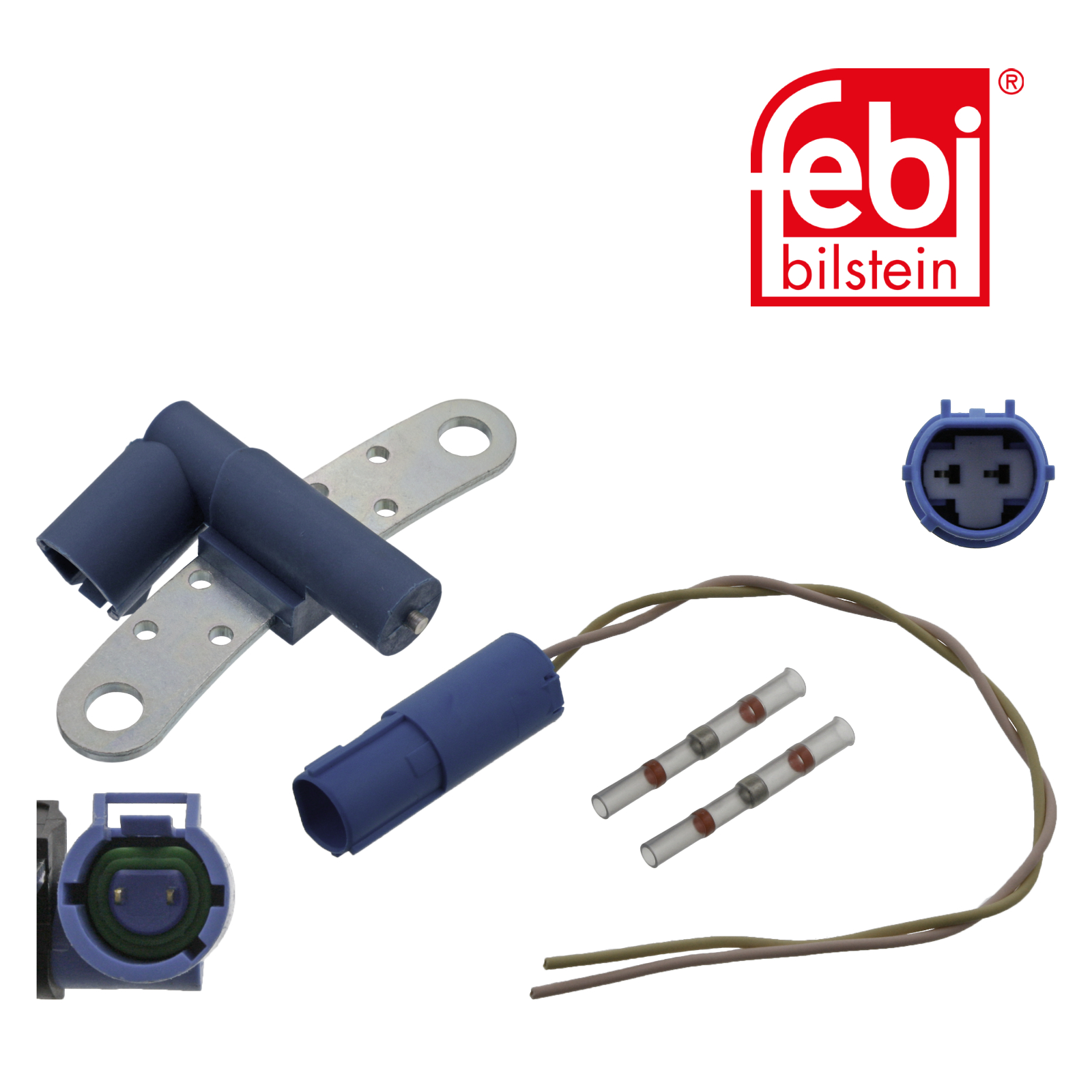 Febi Crankshaft Position Sensor 34970