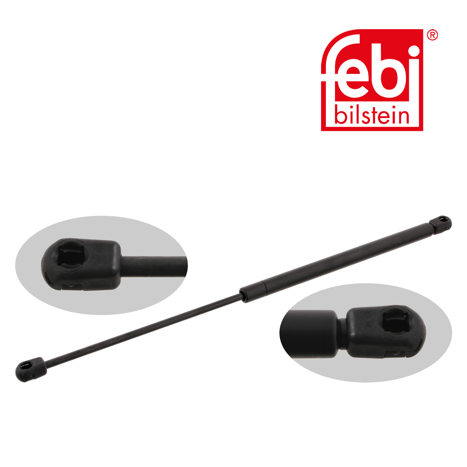 Febi Bonnet Gas Strut Lift Support Hood Lift Shock Replacement bot 27654