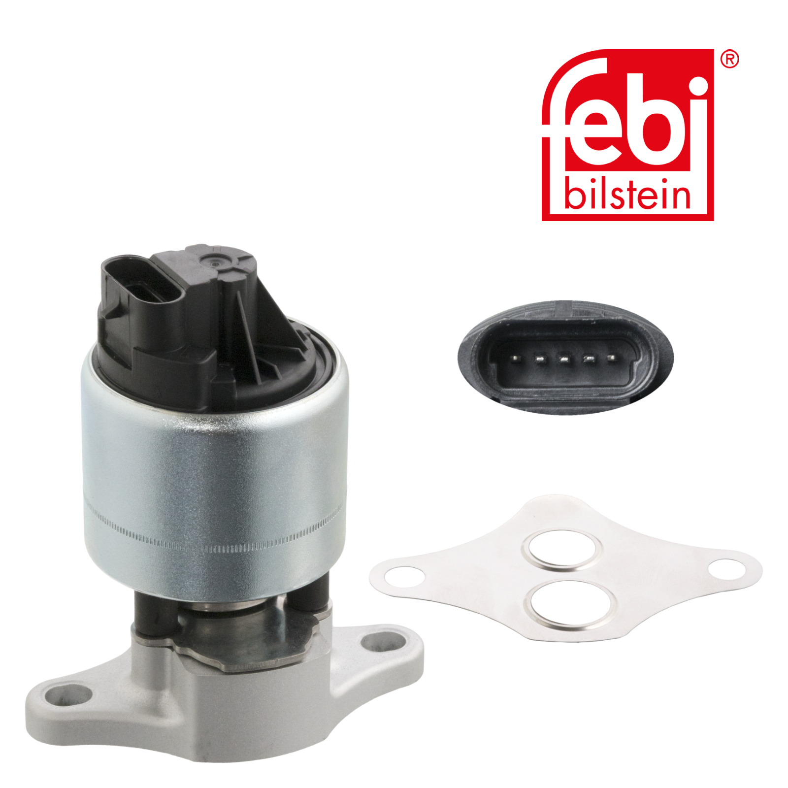 Febi Exhaust Gas Recirculation Valve 21158