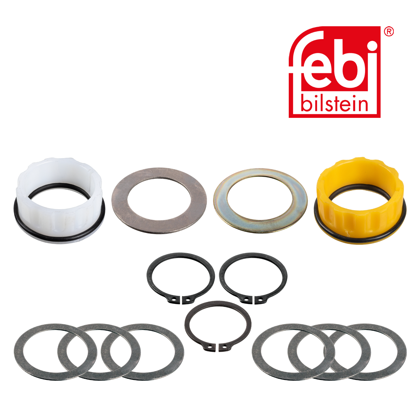 Febi Brake Camshaft Repair Kit 02396