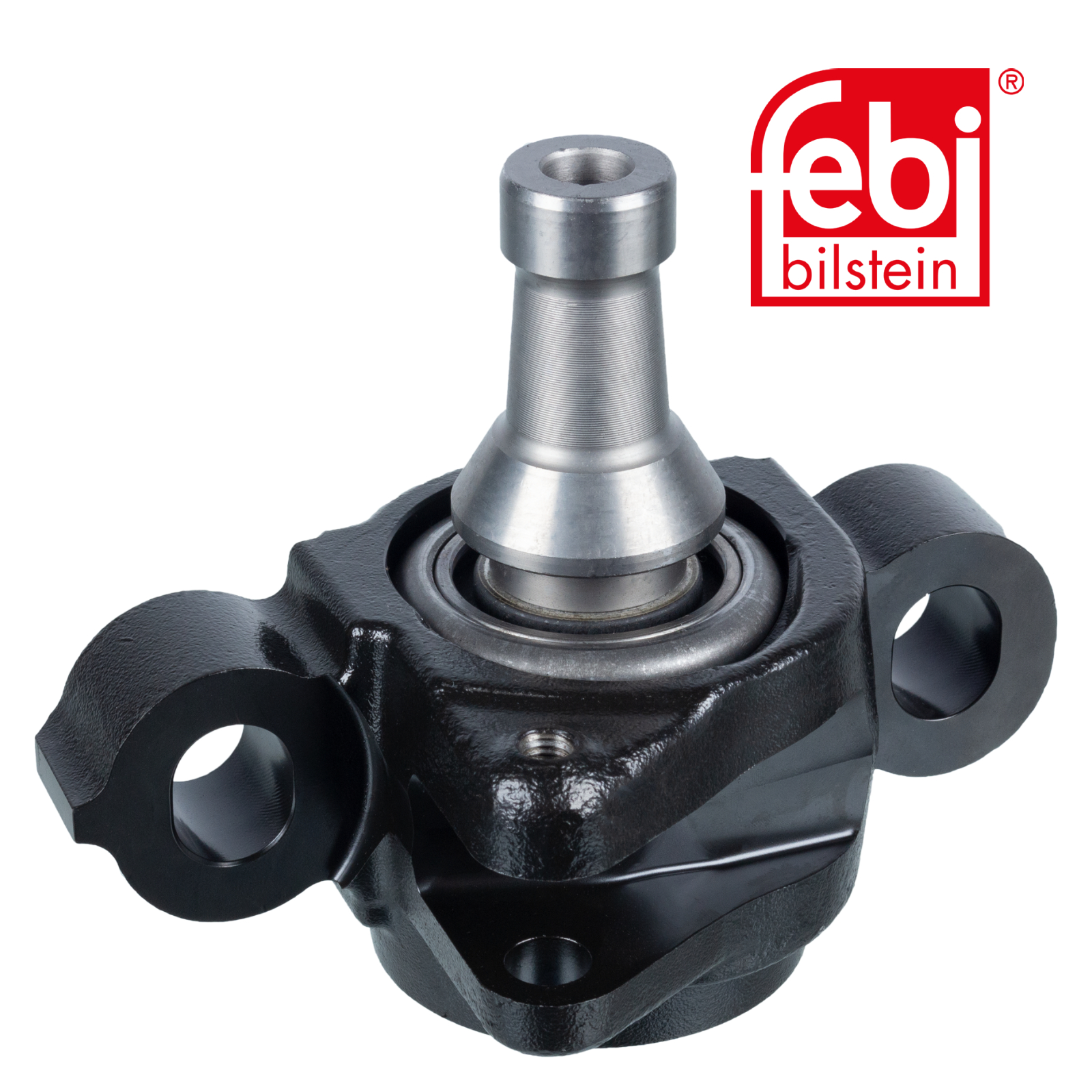 Febi Shock Absorber Mounting Mounting Bracket Wide Right 107737