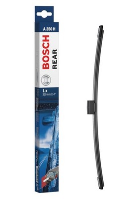 Bosch Wiper Wiper Blade 350mm — A350H fits Skoda Fabia I 1999-2008