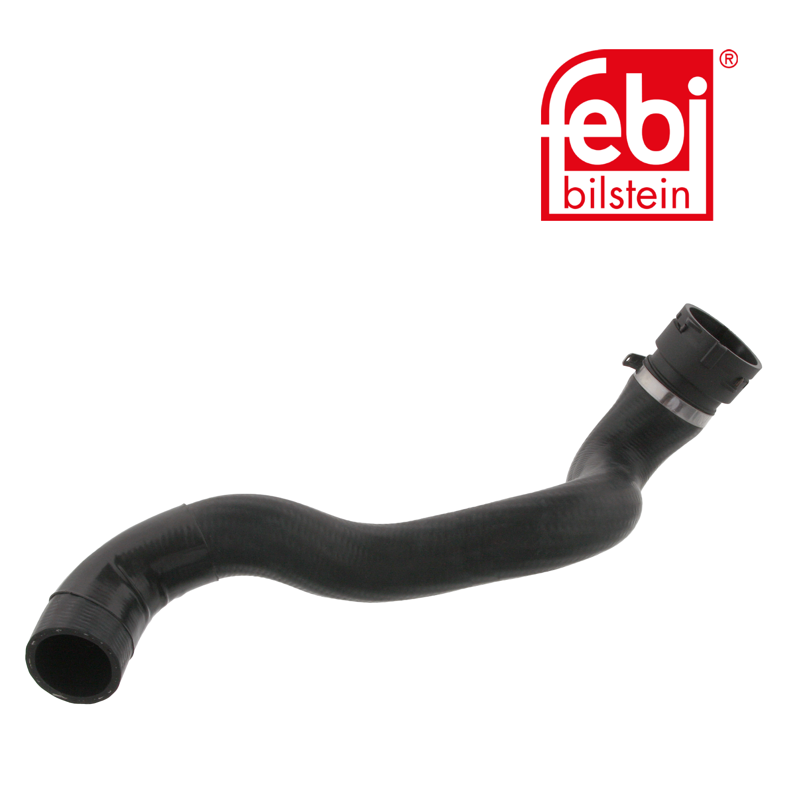 Febi Radiator Coolant Hose Lower Right ID 36148