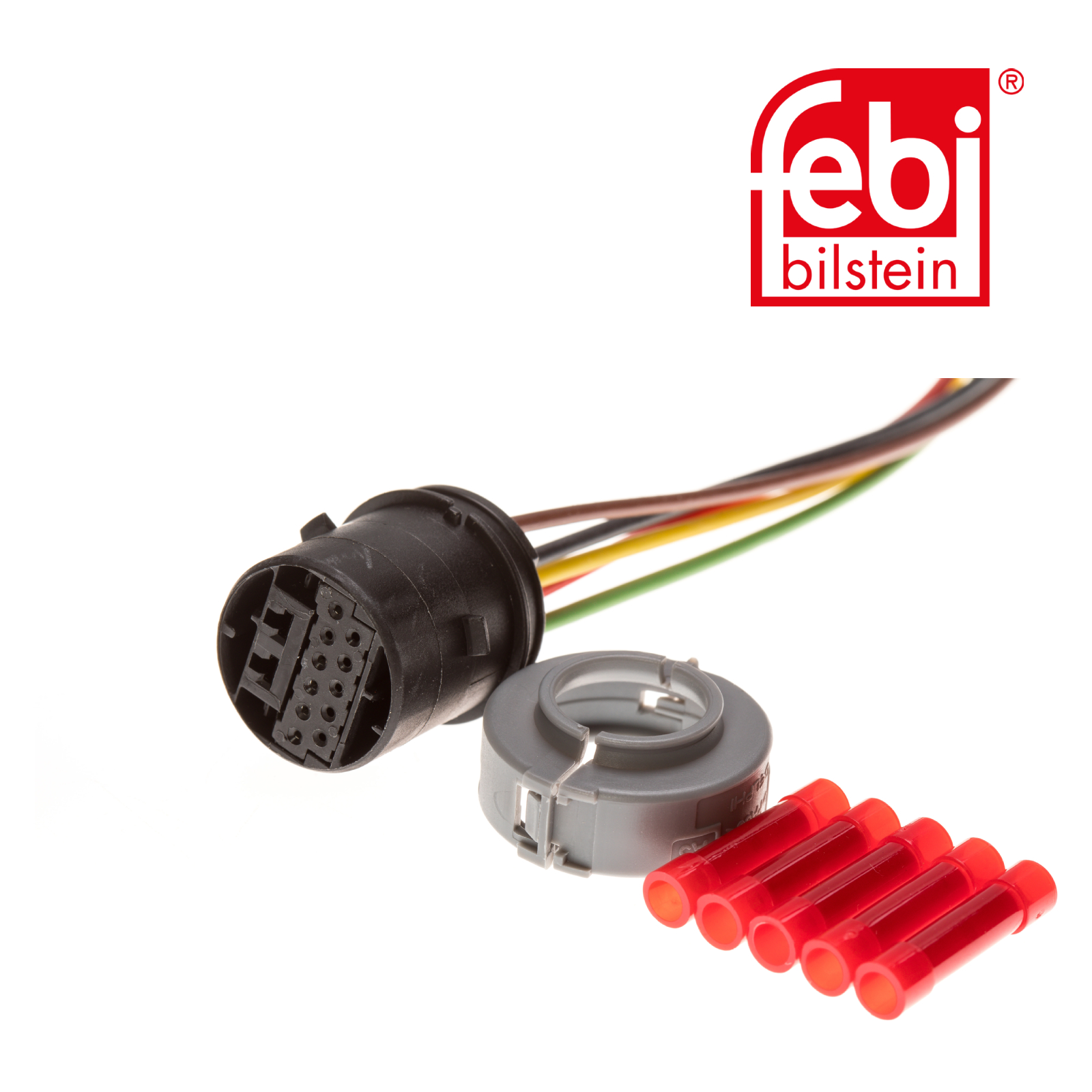 Febi Door Cable Repair Set both sides 107088