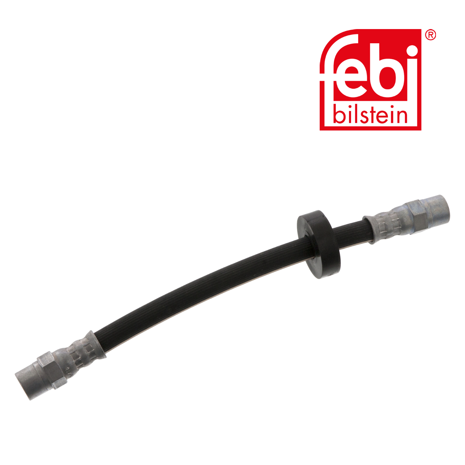 Febi Brake Hydraulic Hose Line Rear 01178