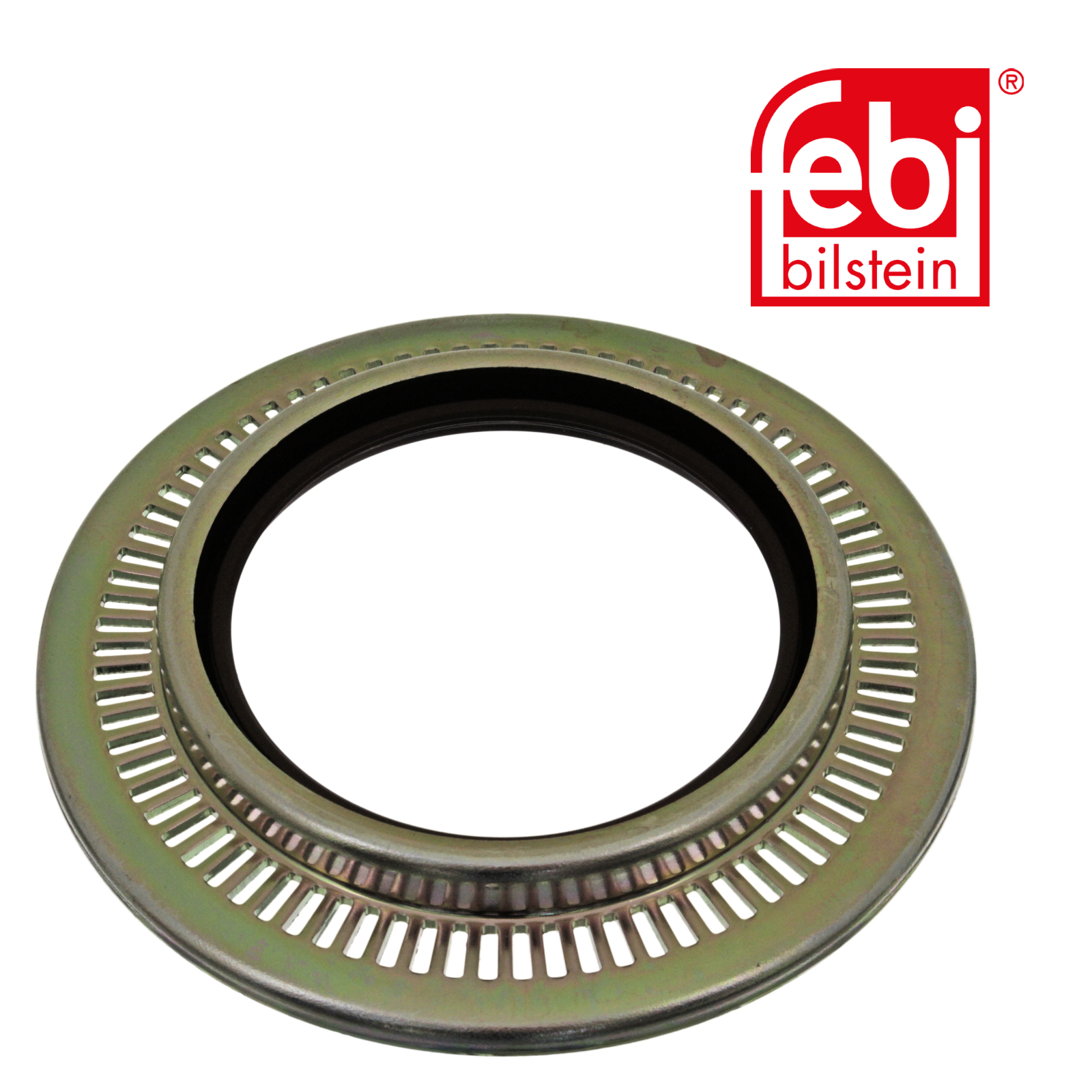 Febi Wheel Bearing Shaft Seal 96mm OD ID Wide 11255