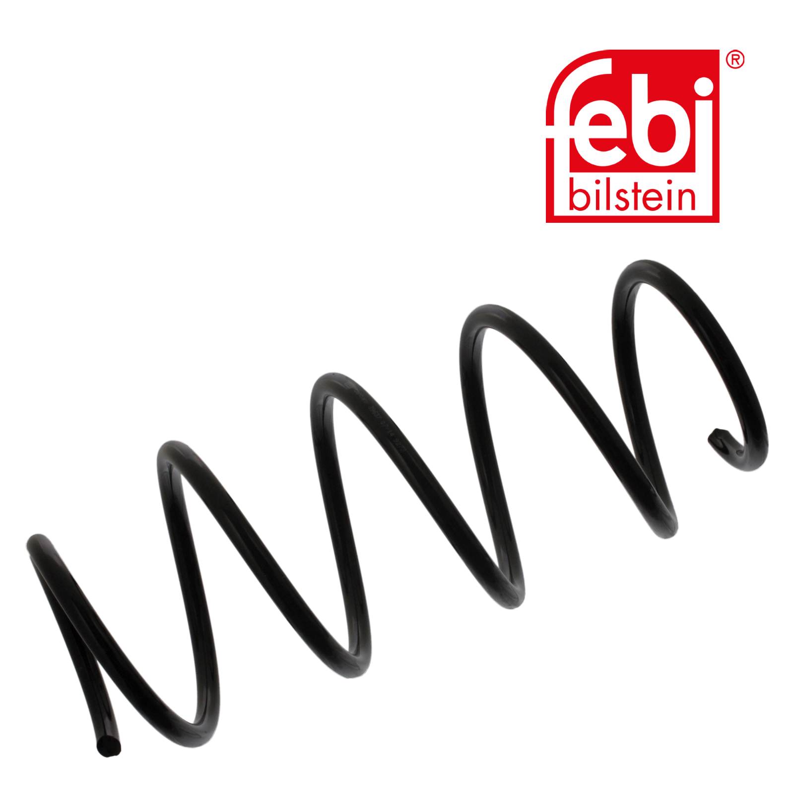 Febi Front Suspension Coil Spring 39637