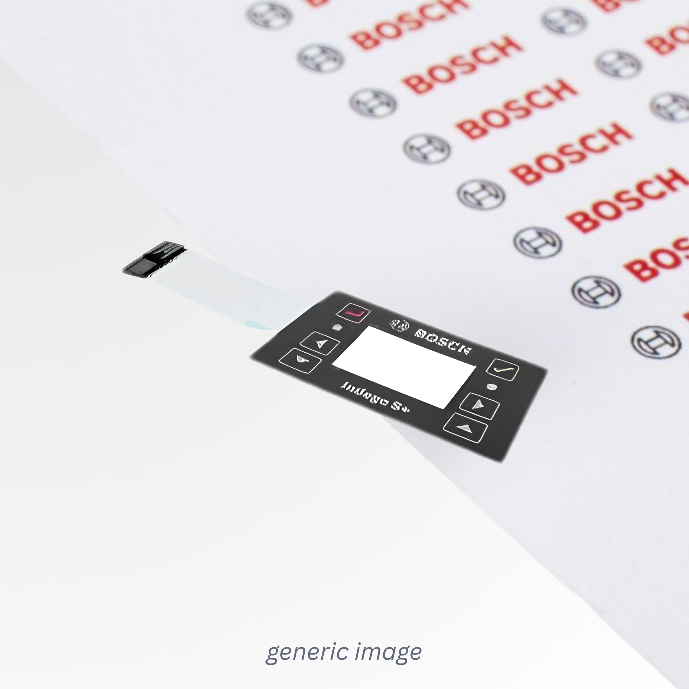 Bosch Diaphragm Membrane