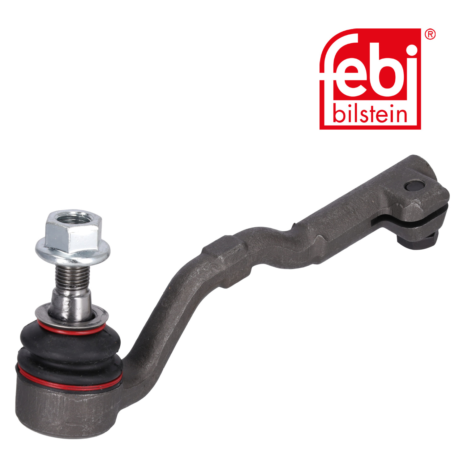 Febi Steering Tie Rod End Ball Joint Front Left 109581